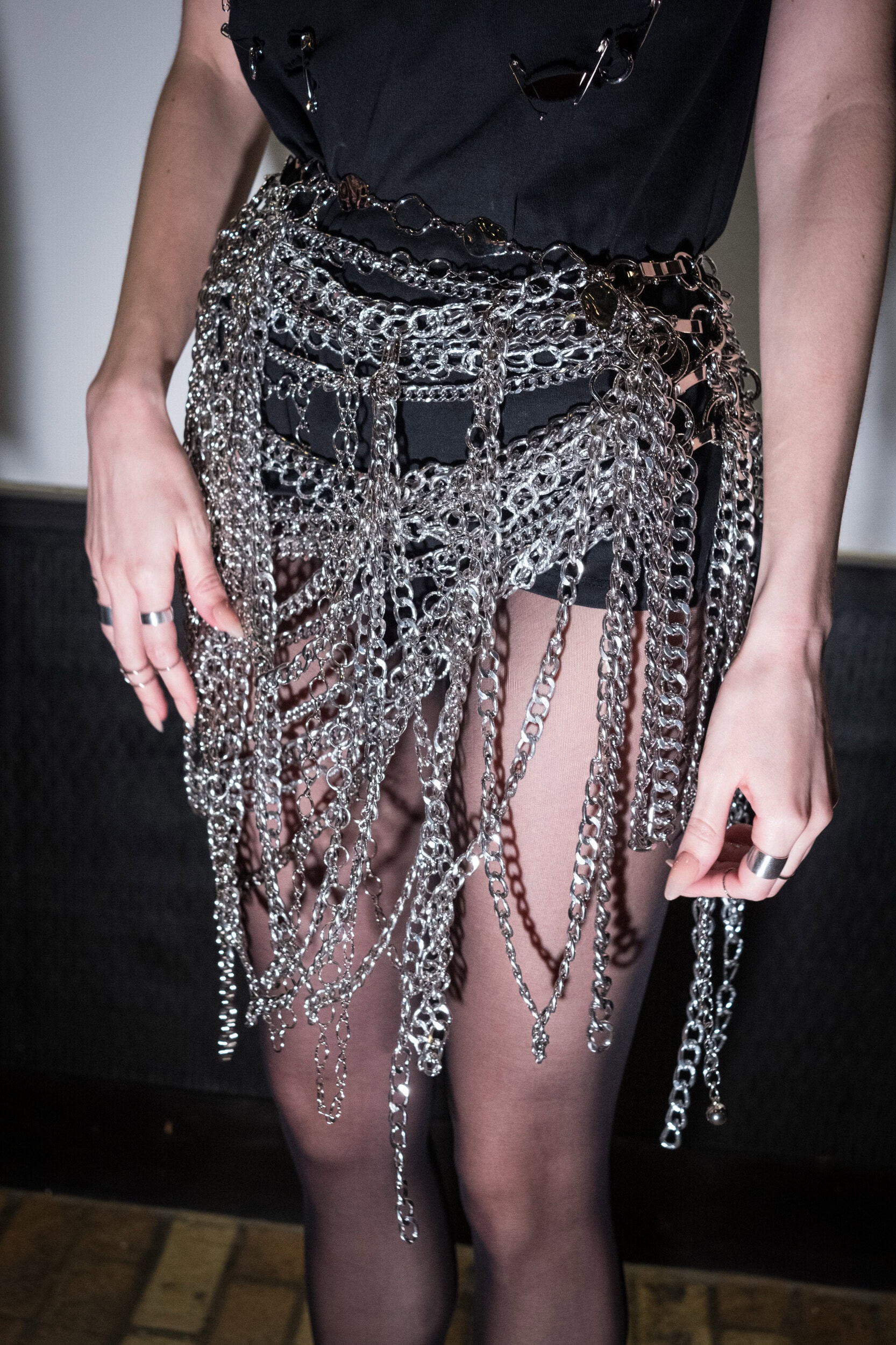 Bronx And Banco Fall 2026 Fashion Show Backstage