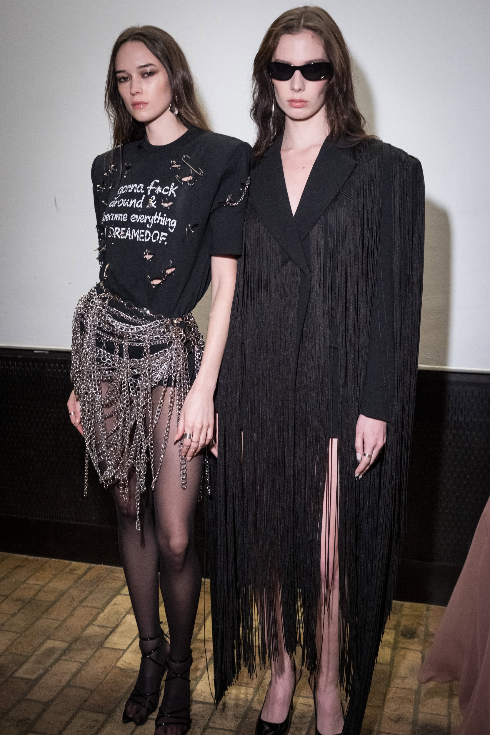 Bronx And Banco Fall 2026 Fashion Show Backstage