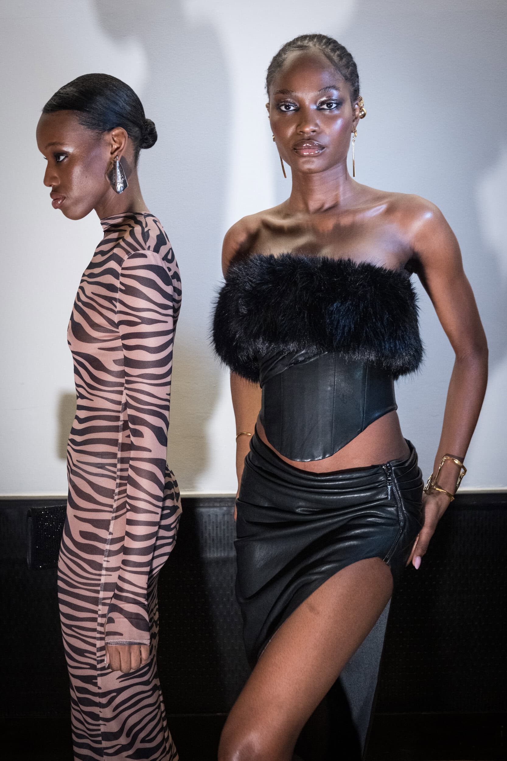 Bronx And Banco Fall 2026 Fashion Show Backstage