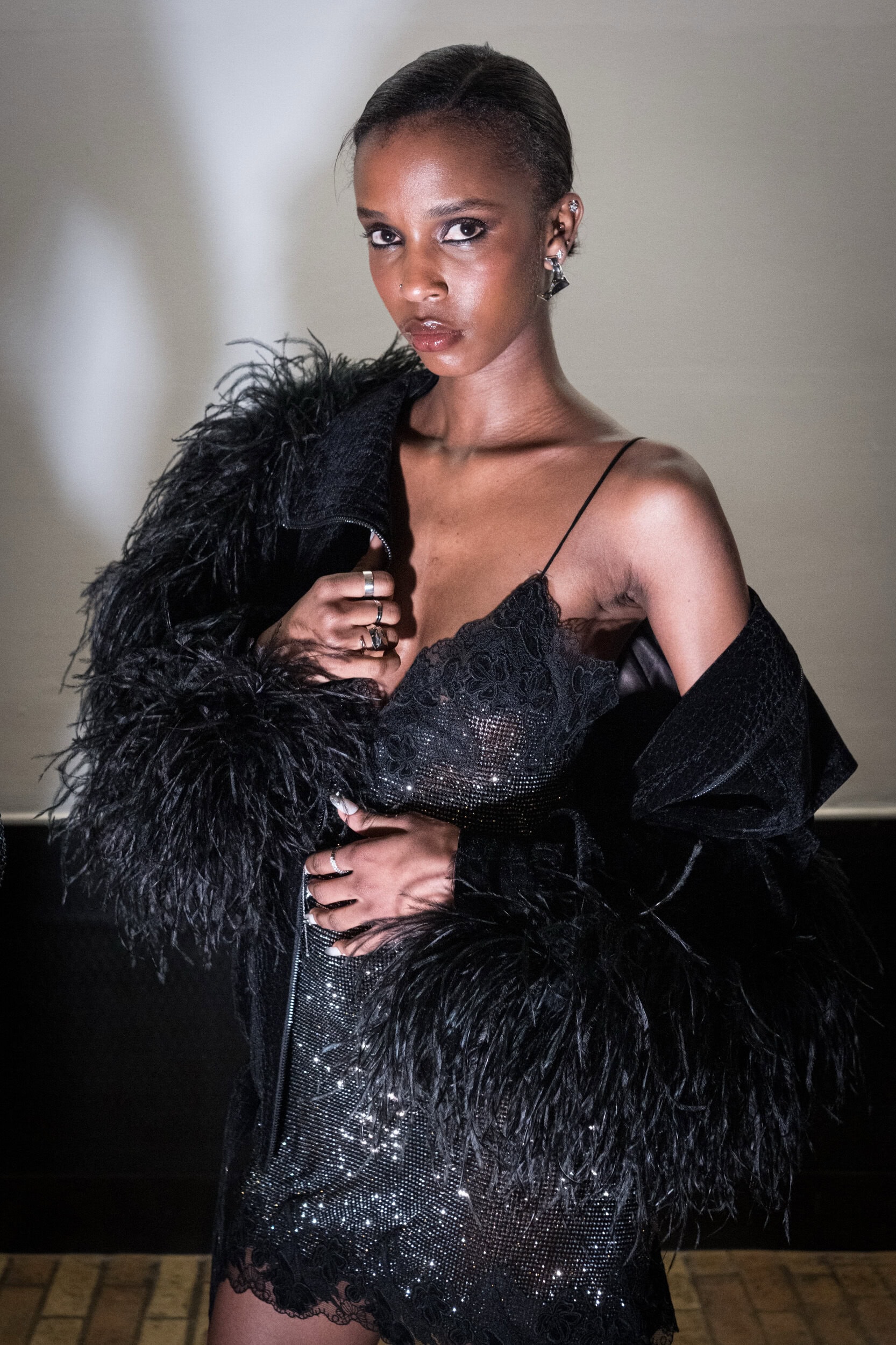 Bronx And Banco Fall 2026 Fashion Show Backstage