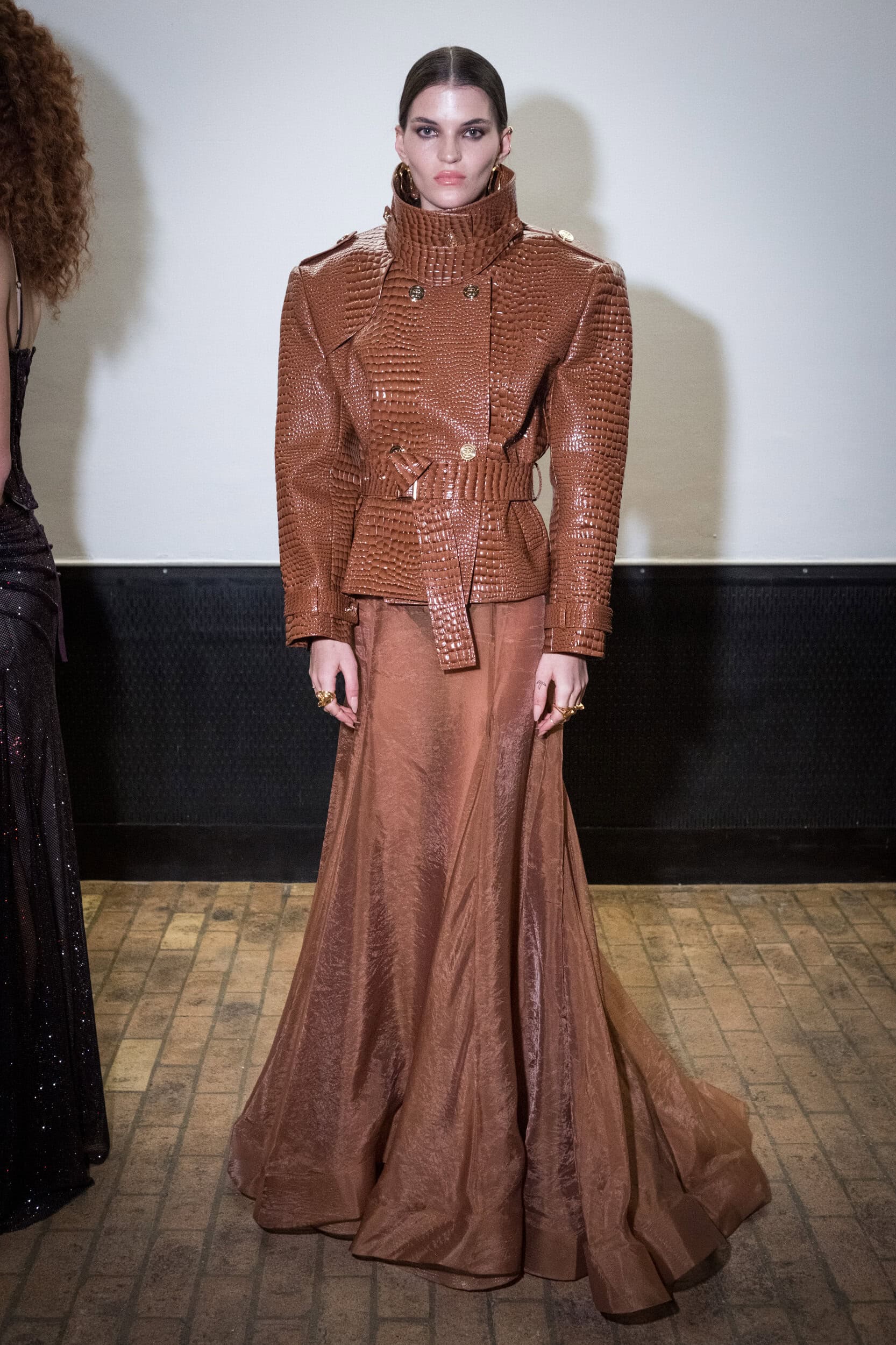 Bronx And Banco Fall 2026 Fashion Show Backstage