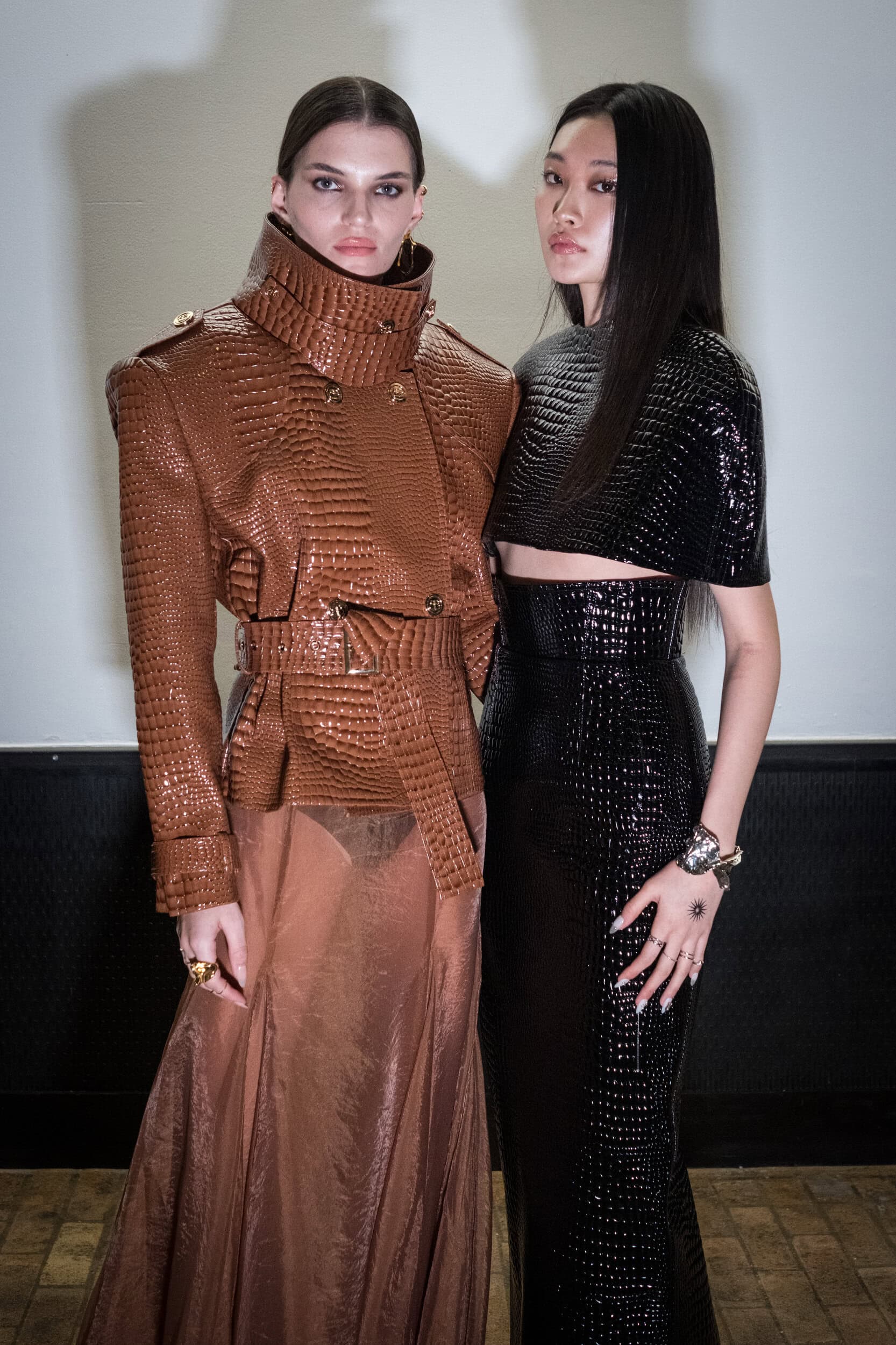 Bronx And Banco Fall 2026 Fashion Show Backstage