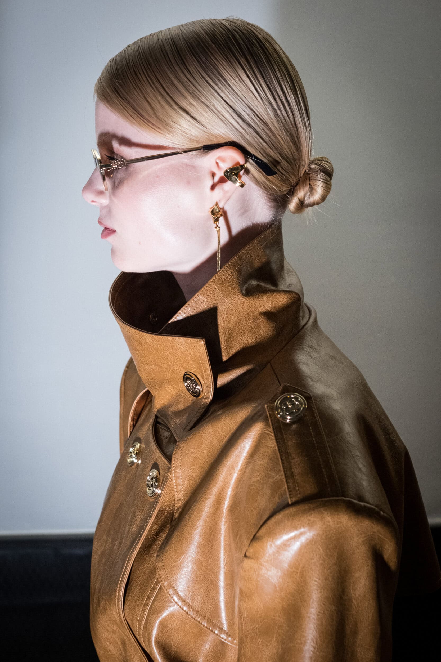 Bronx And Banco Fall 2026 Fashion Show Backstage