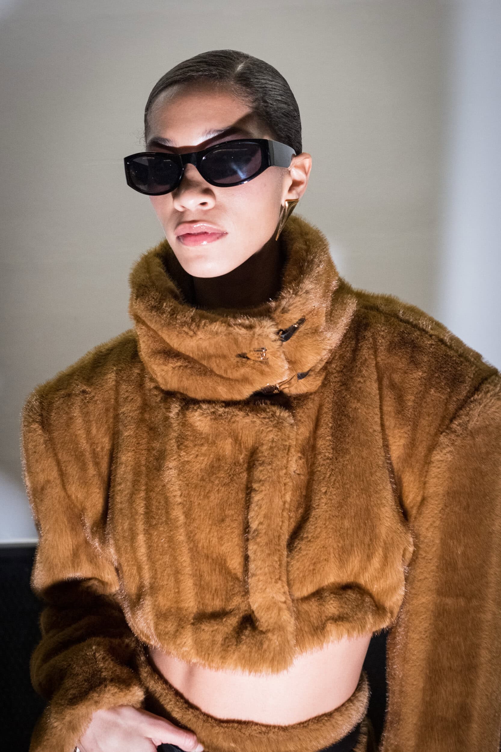 Bronx And Banco Fall 2026 Fashion Show Backstage