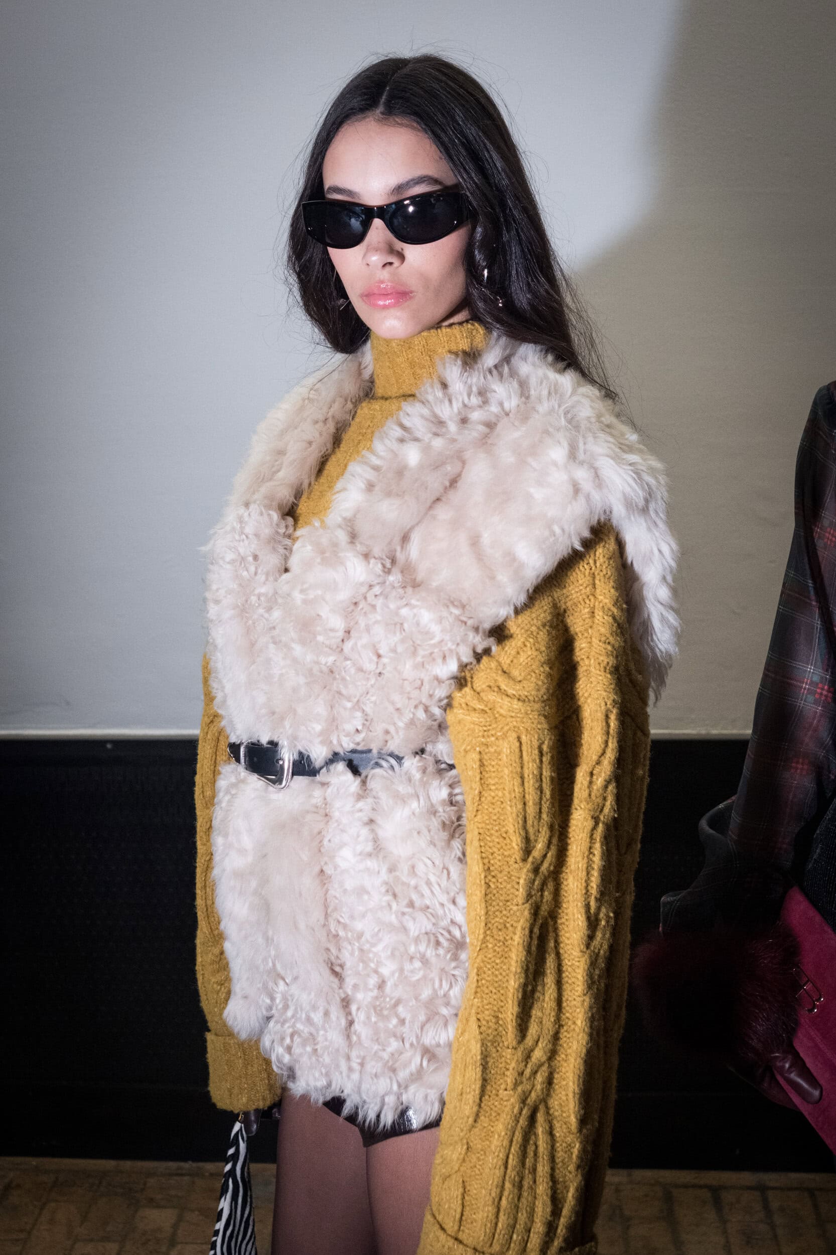 Bronx And Banco Fall 2026 Fashion Show Backstage