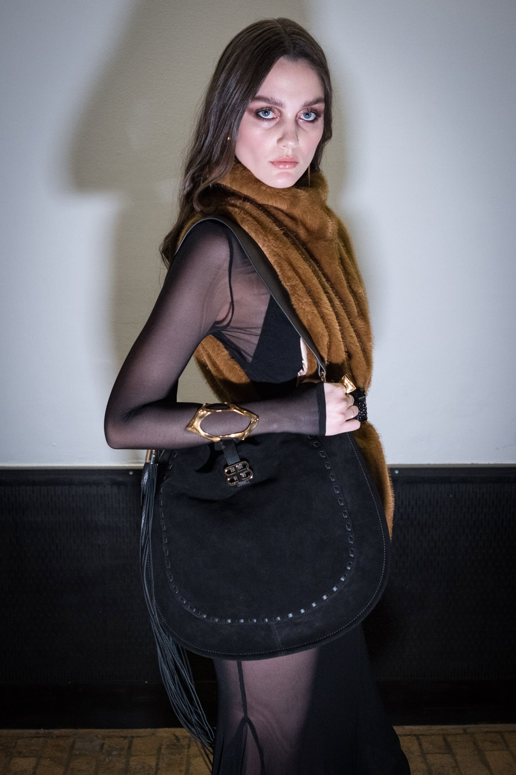 Bronx And Banco Fall 2026 Fashion Show Backstage