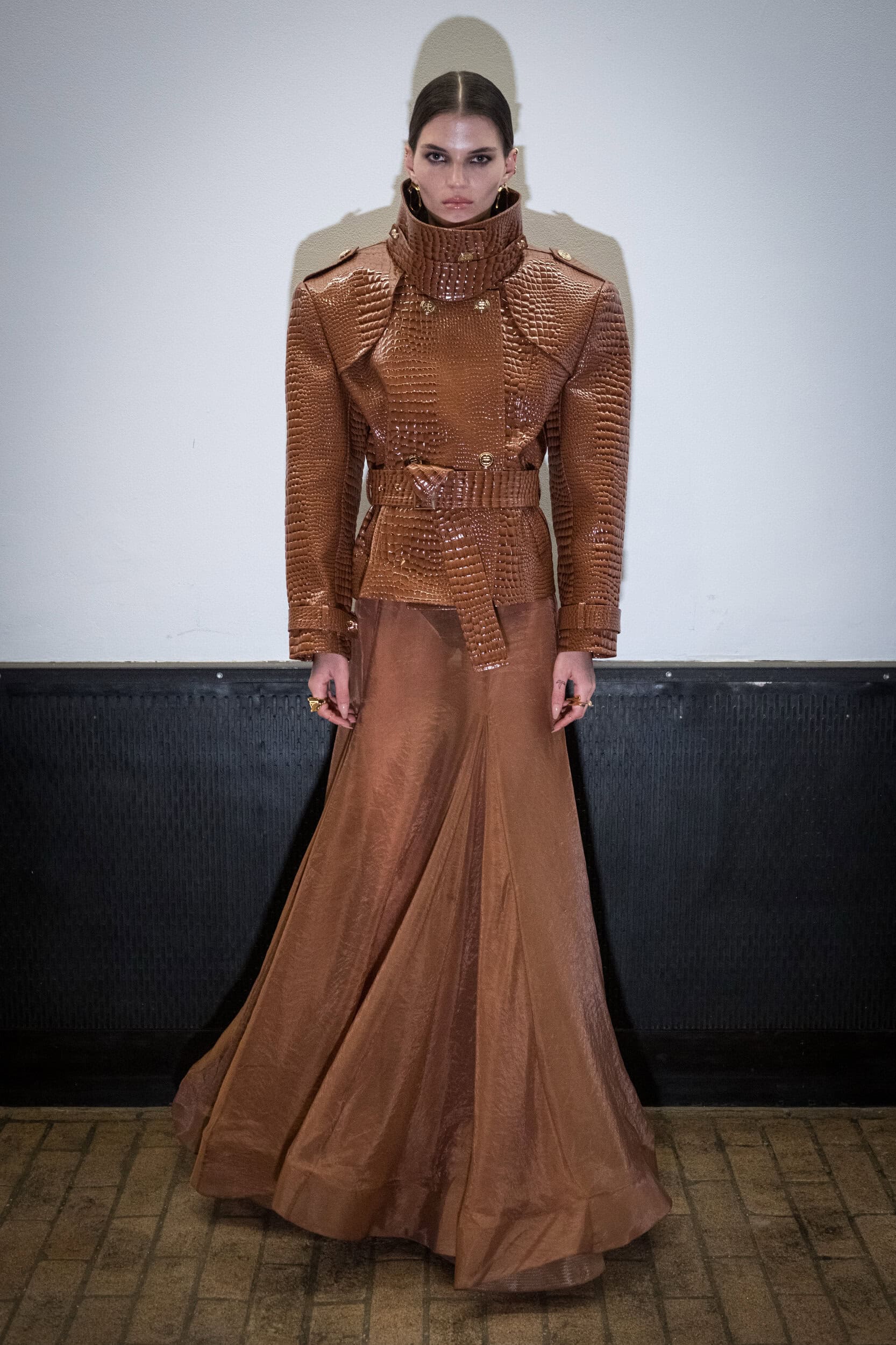 Bronx And Banco Fall 2026 Fashion Show Backstage