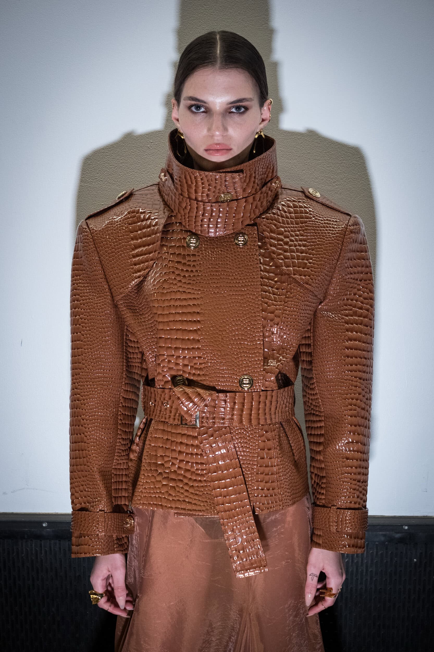 Bronx And Banco Fall 2026 Fashion Show Backstage