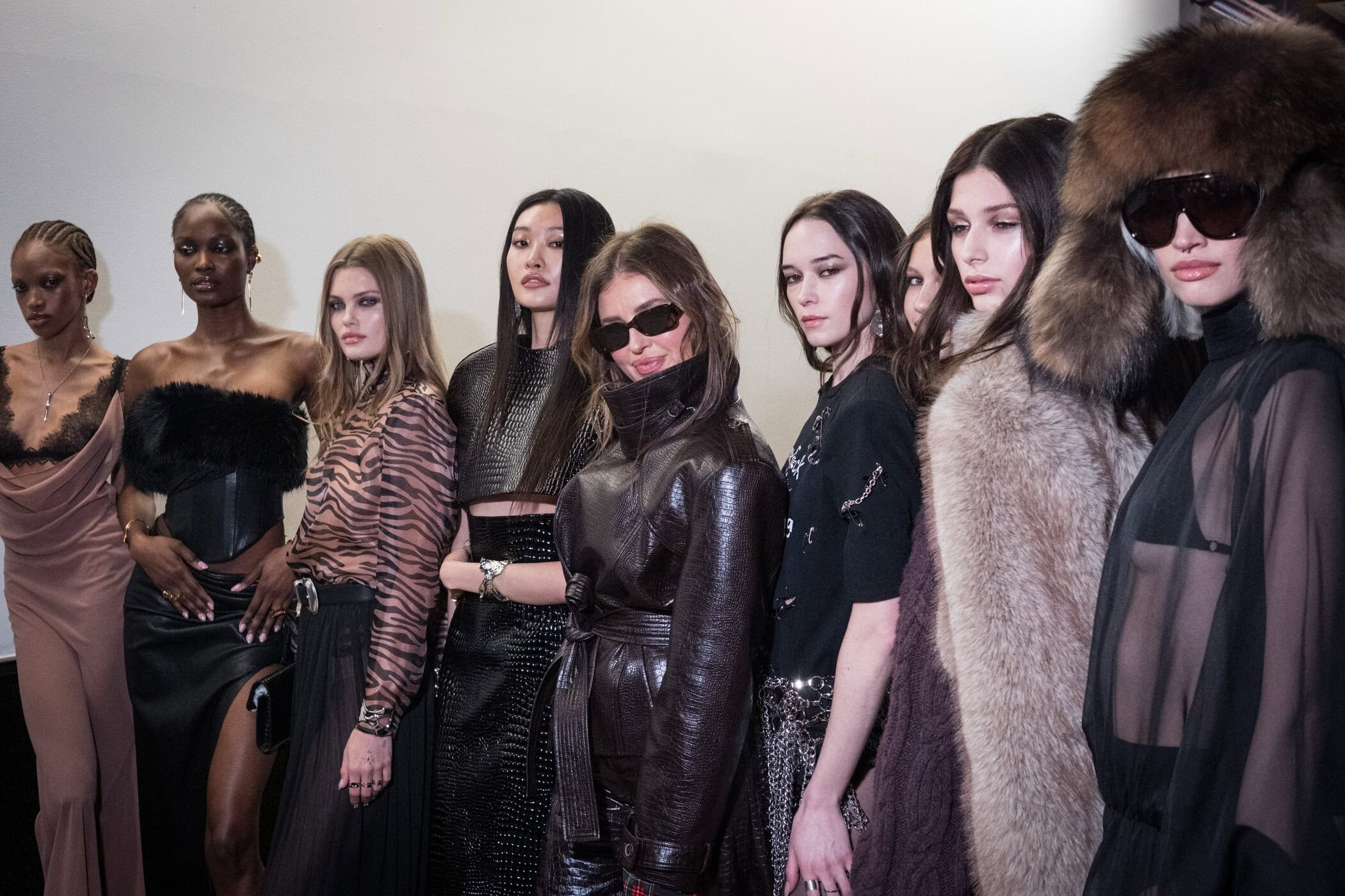 Bronx And Banco Fall 2026 Fashion Show Backstage