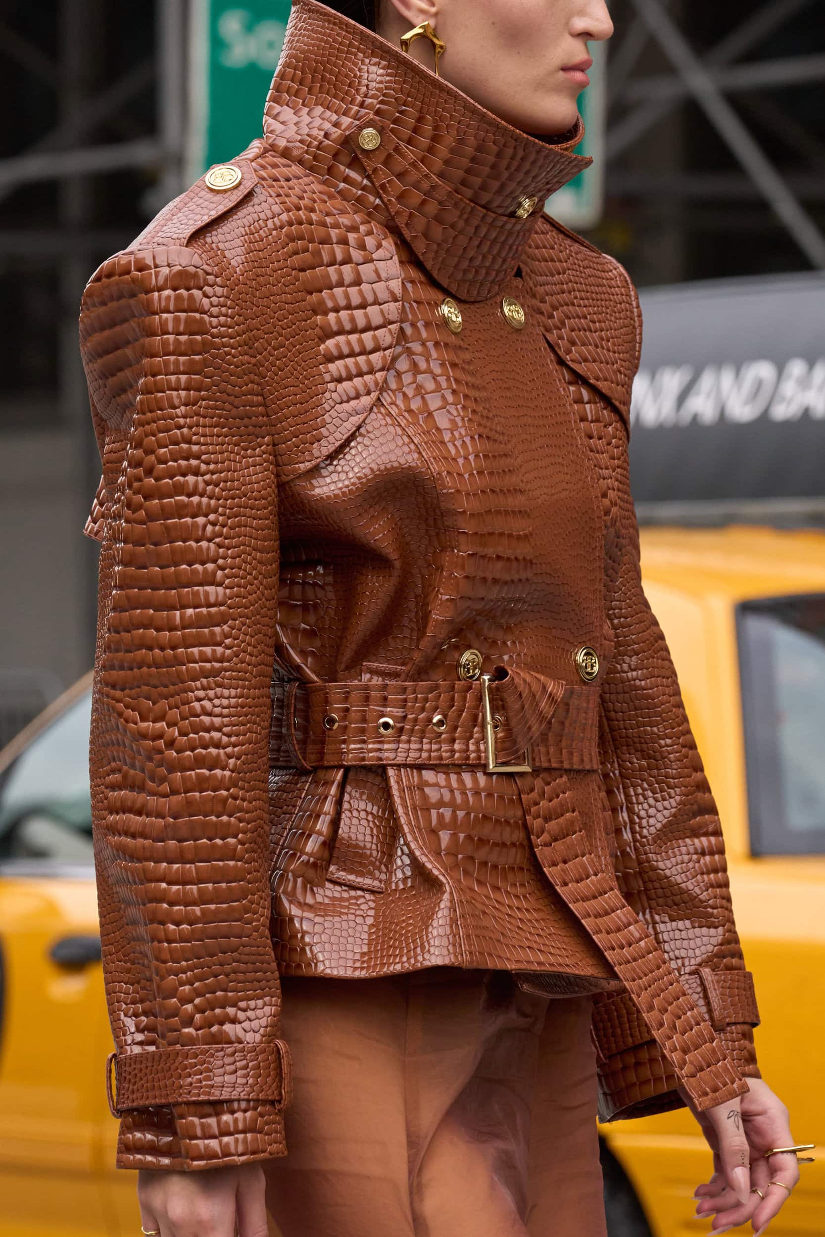 Bronx And Banco Fall 2026 Fashion Show Details