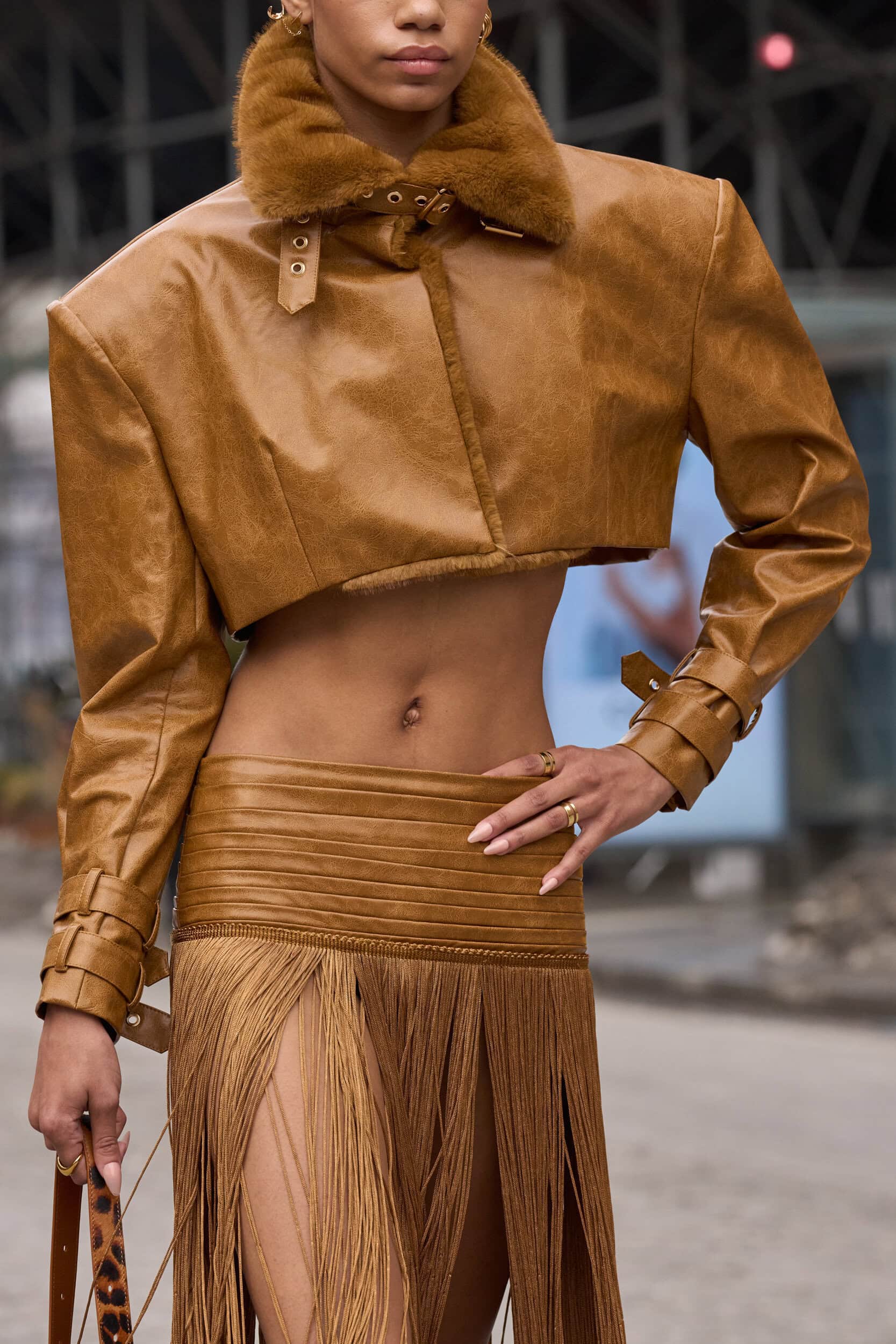 Bronx And Banco Fall 2026 Fashion Show Details