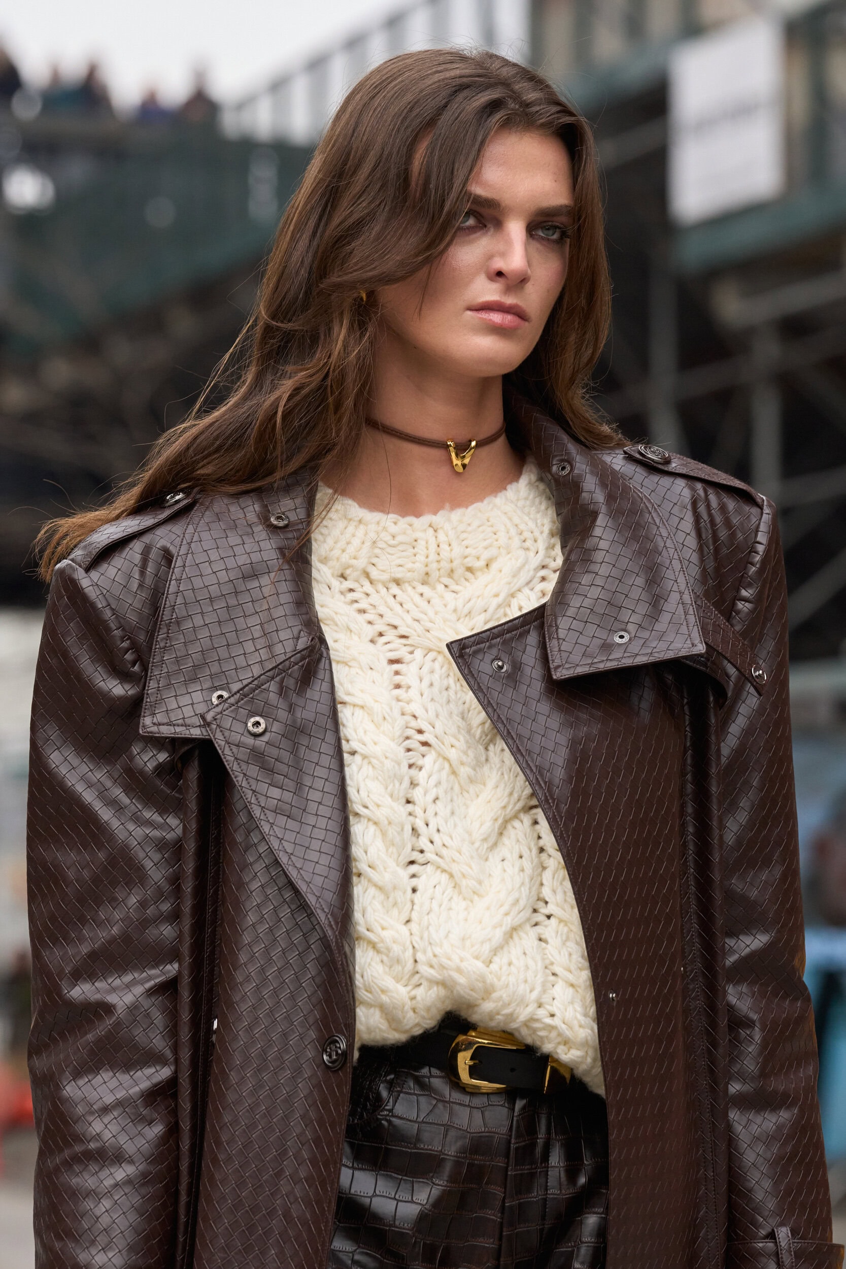 Bronx And Banco Fall 2026 Fashion Show Details