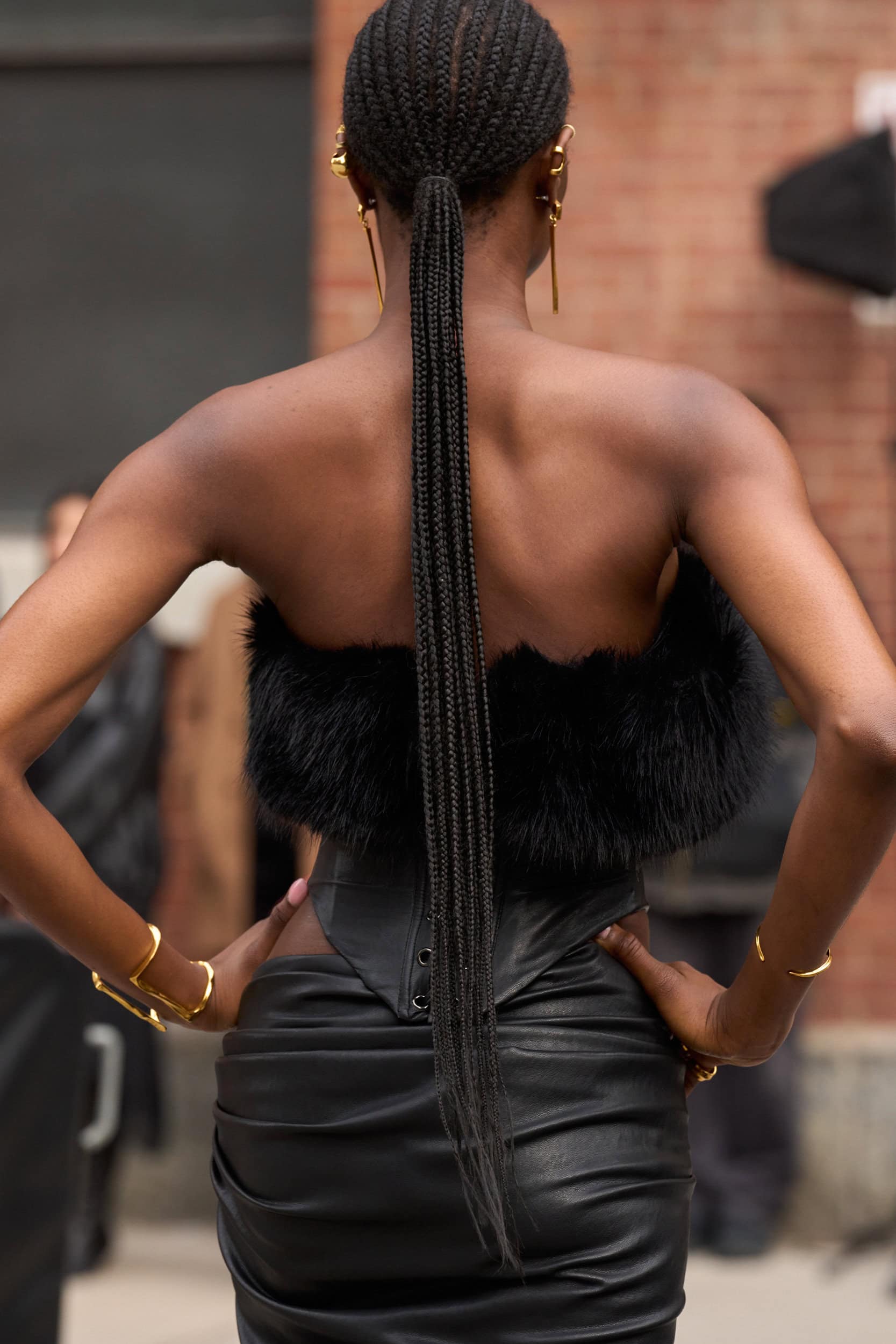 Bronx And Banco Fall 2026 Fashion Show Details