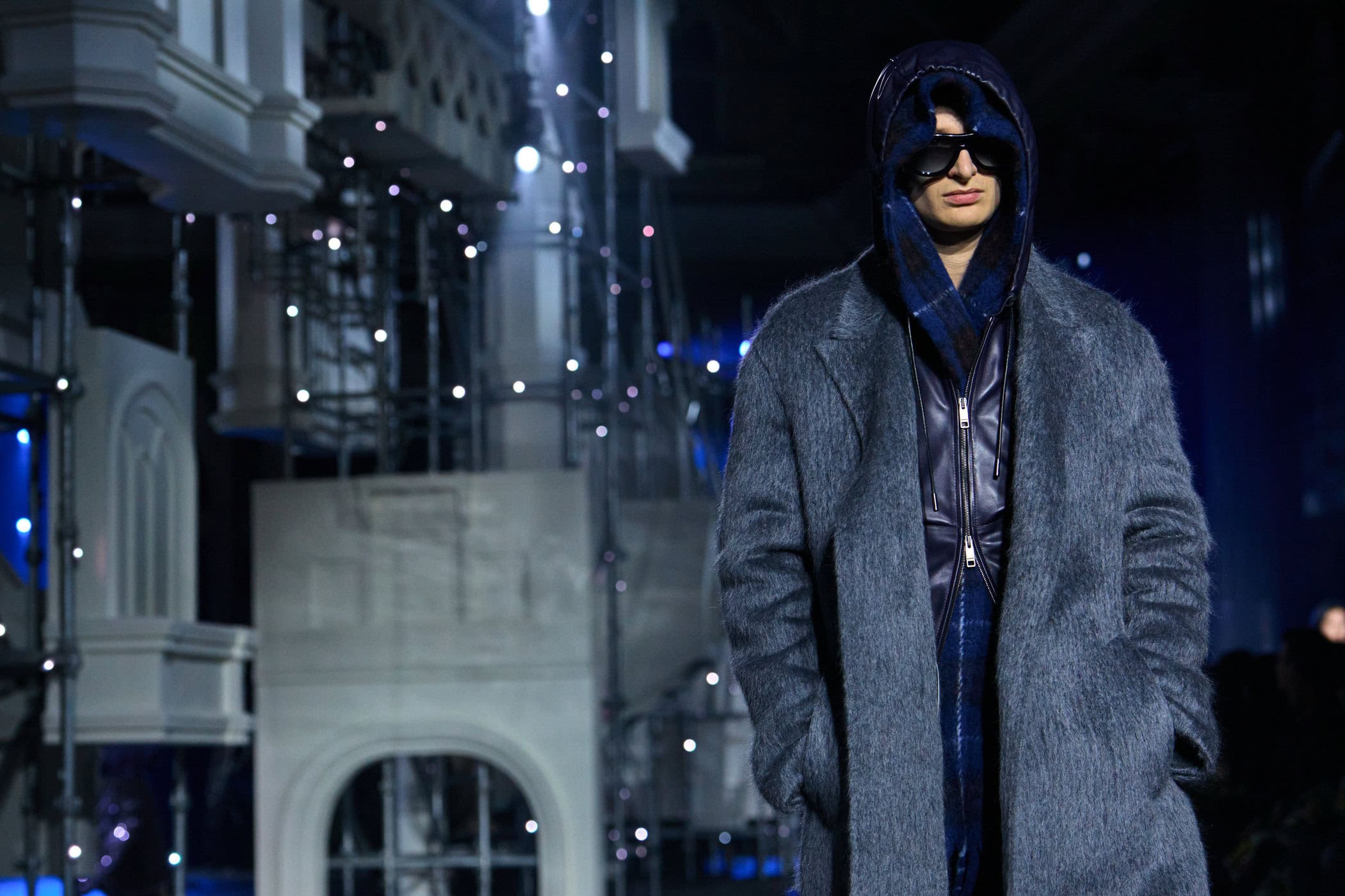 Burberry Fall 2026 Fashion Show Atmosphere