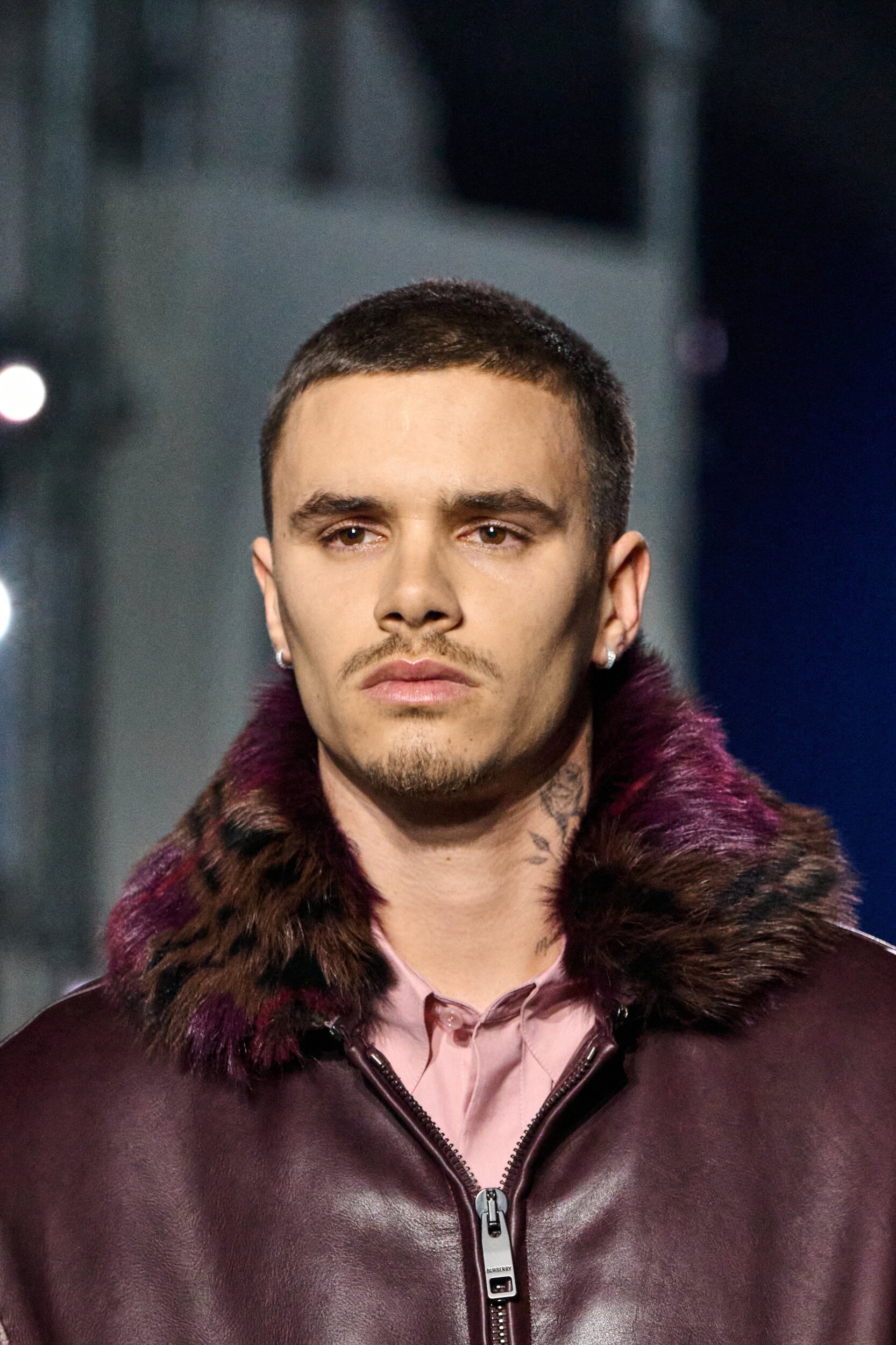 Burberry Fall 2026 Fashion Show Details