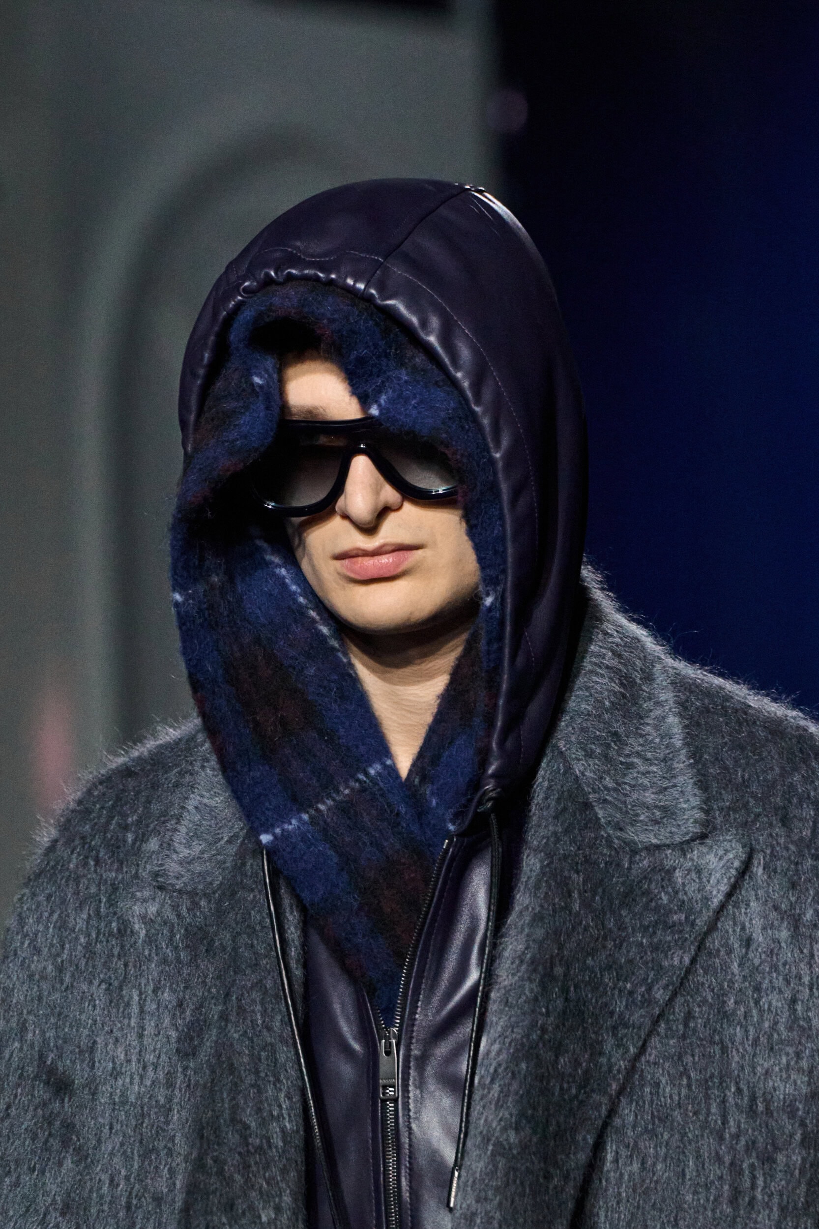 Burberry Fall 2026 Fashion Show Details