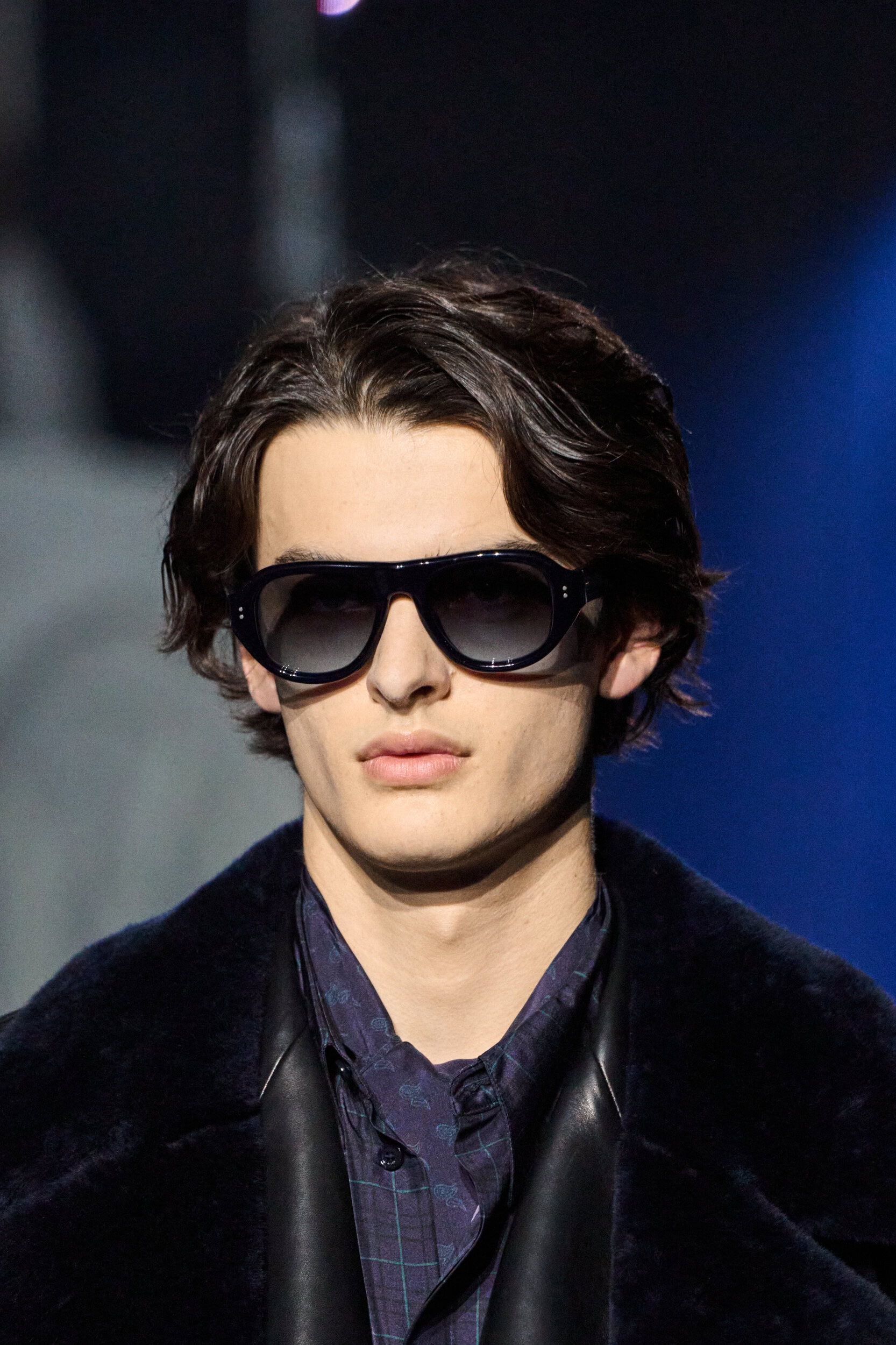 Burberry Fall 2026 Fashion Show Details