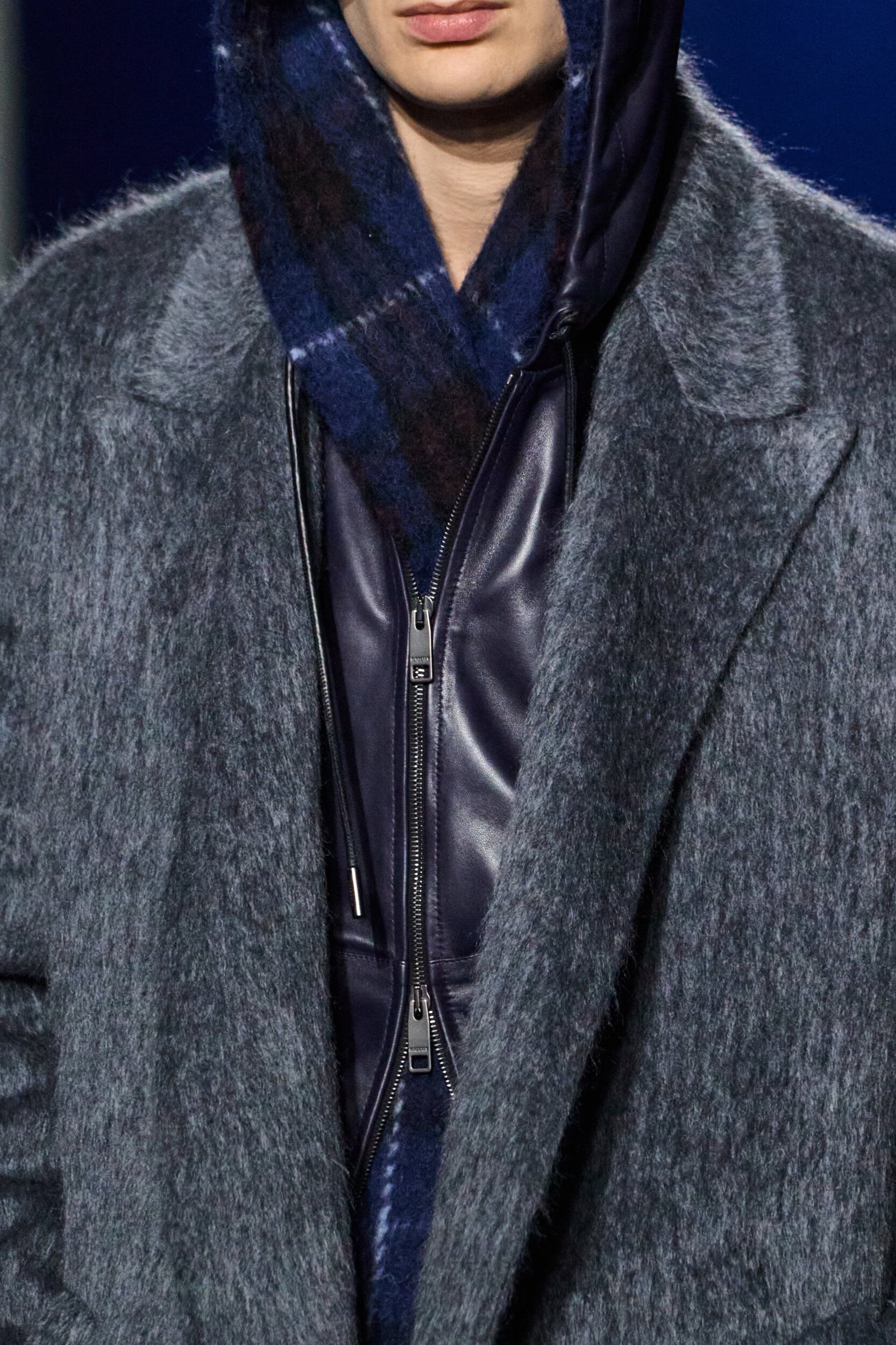 Burberry Fall 2026 Fashion Show Details