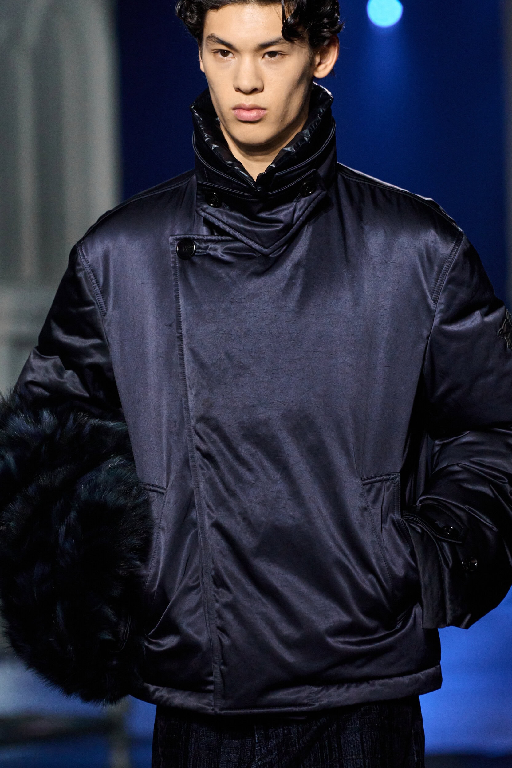 Burberry Fall 2026 Fashion Show Details