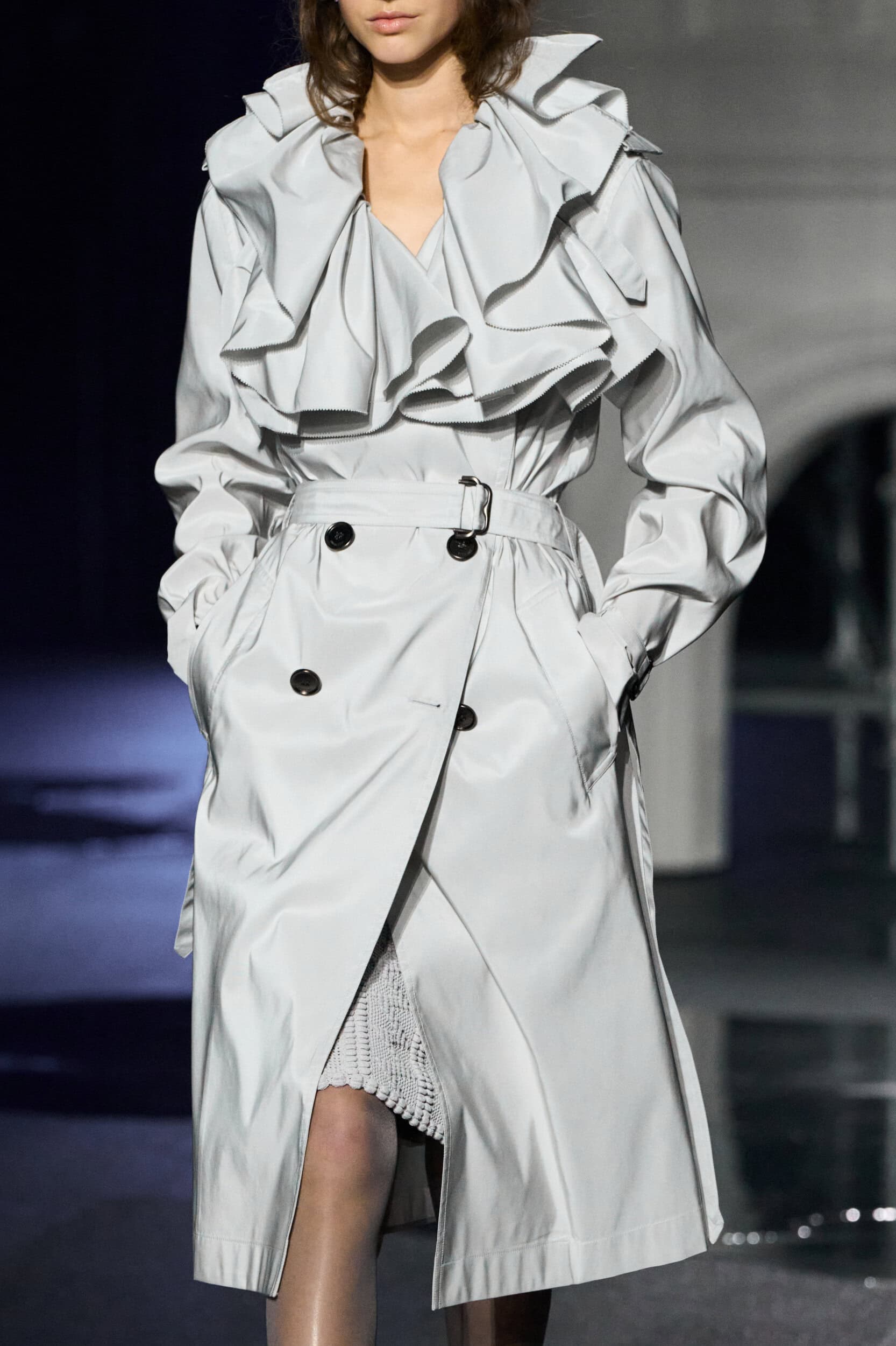 Burberry Fall 2026 Fashion Show Details