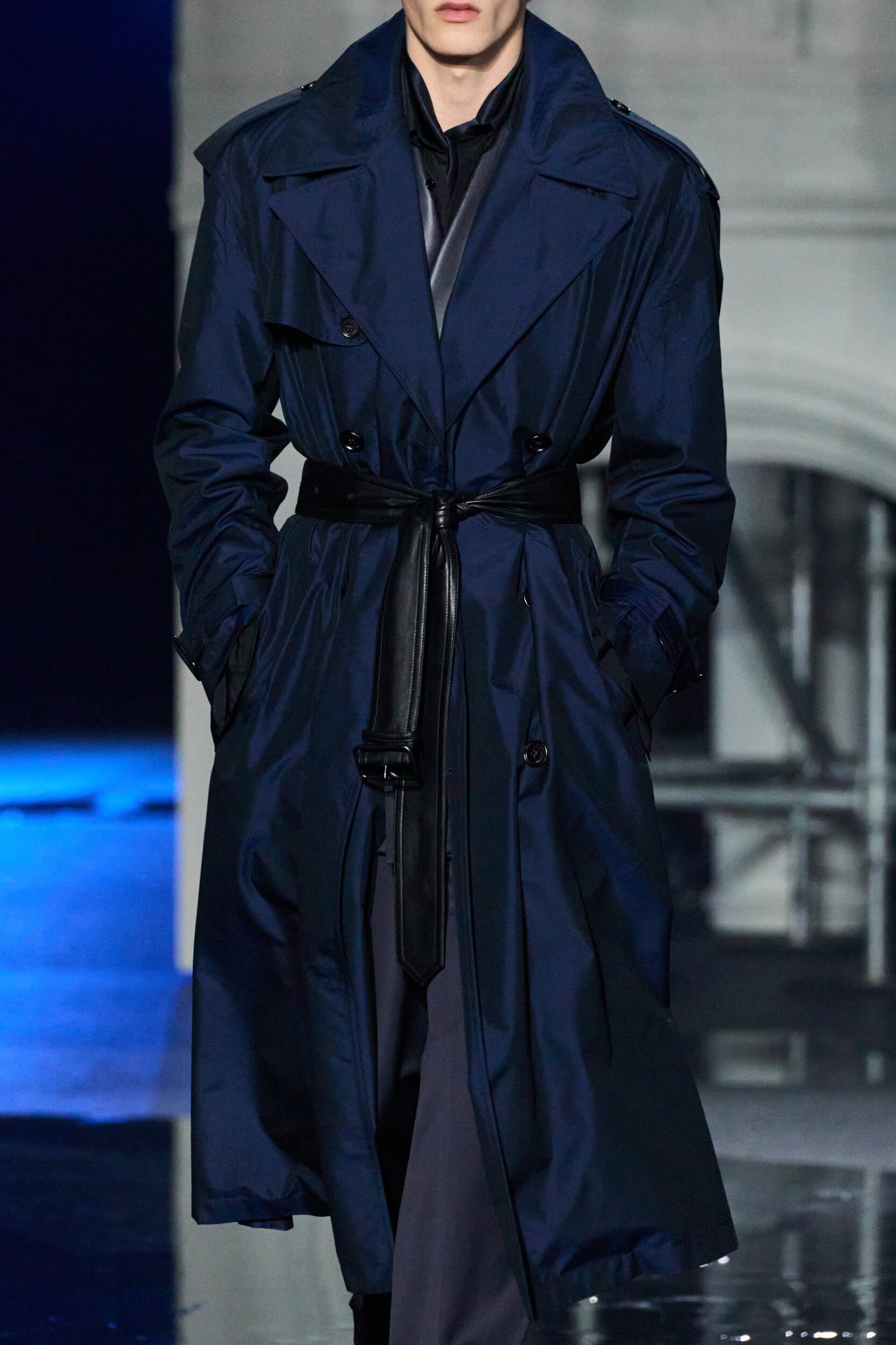 Burberry Fall 2026 Fashion Show Details