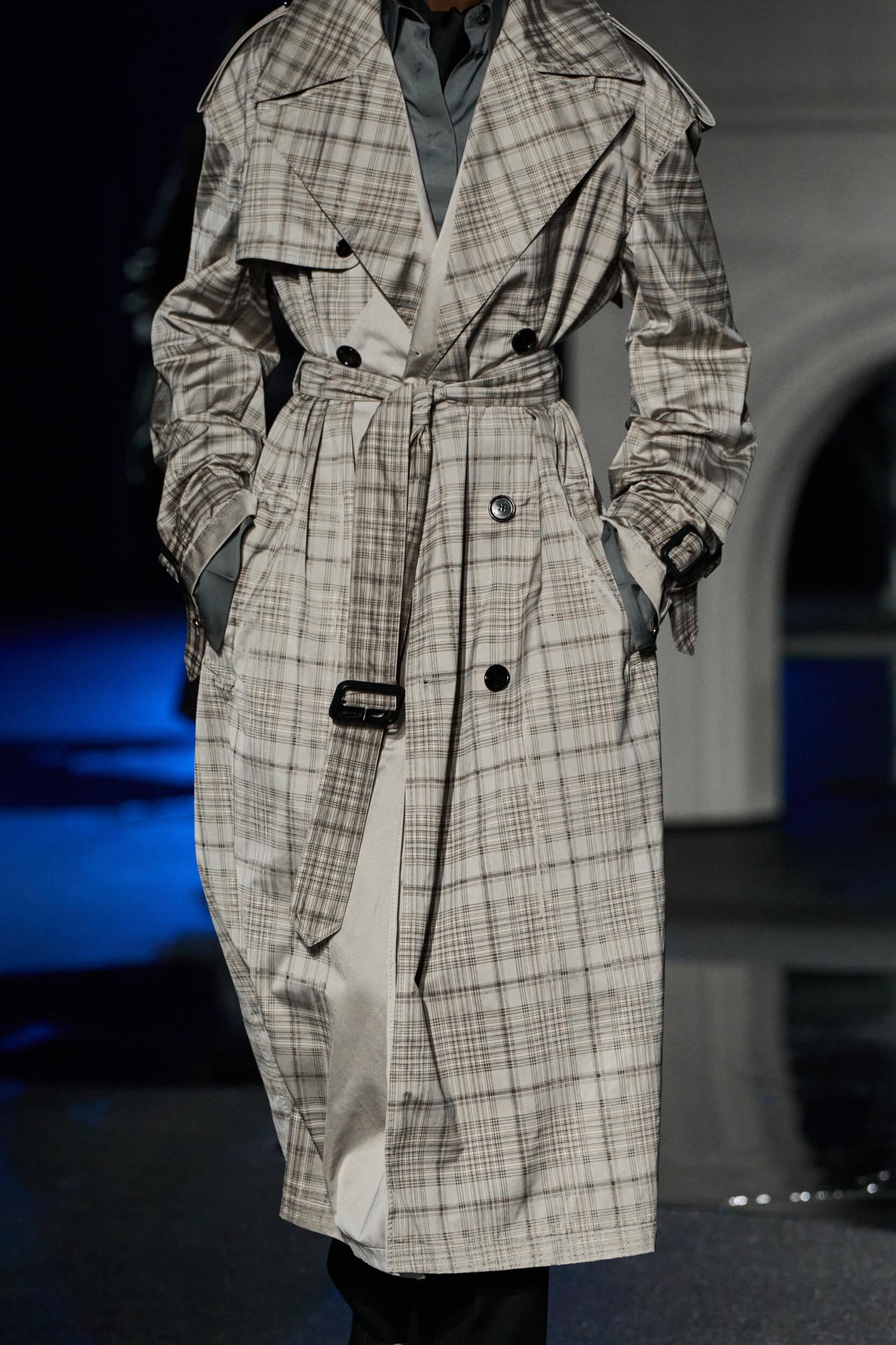 Burberry Fall 2026 Fashion Show Details