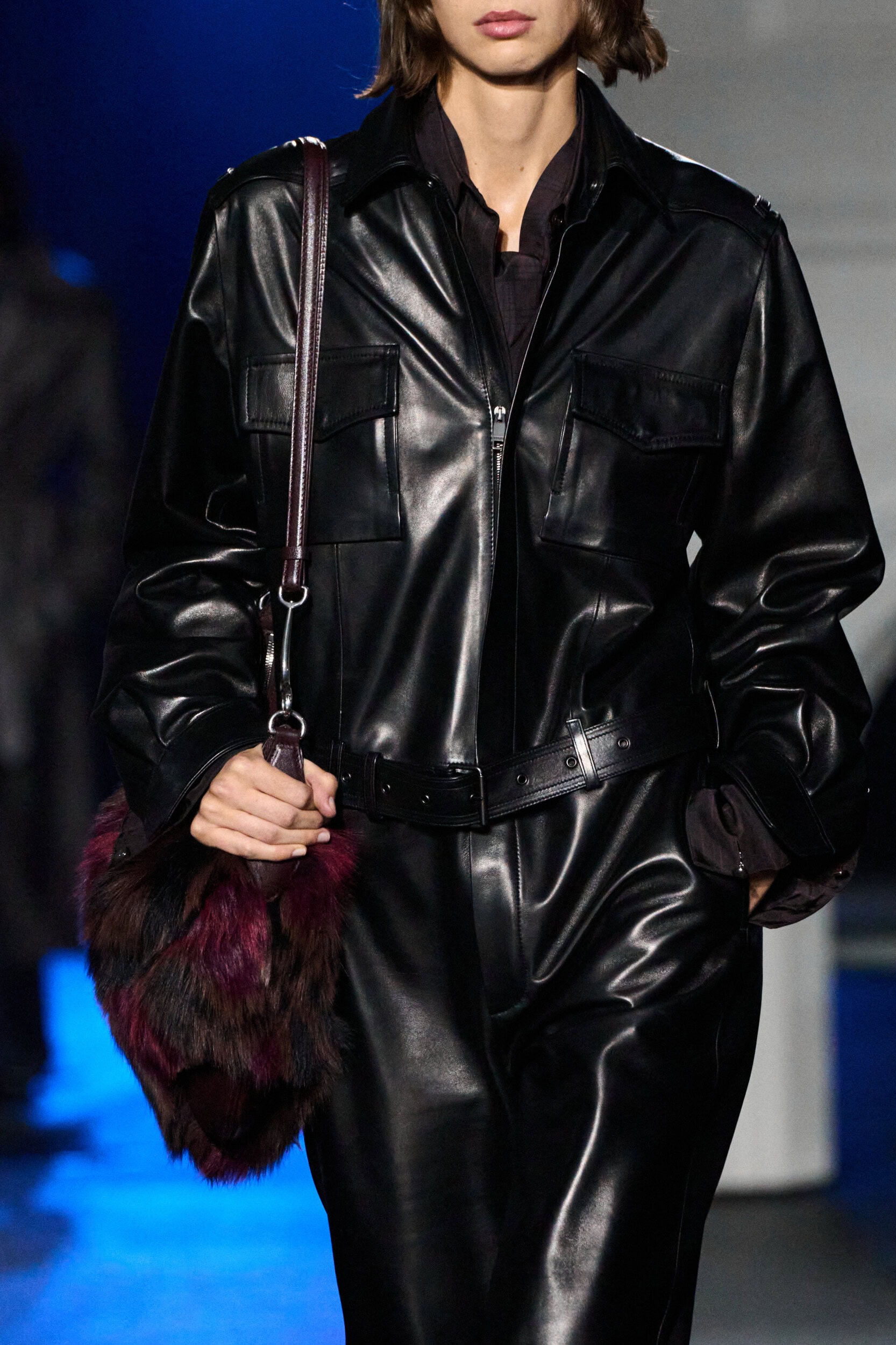 Burberry Fall 2026 Fashion Show Details