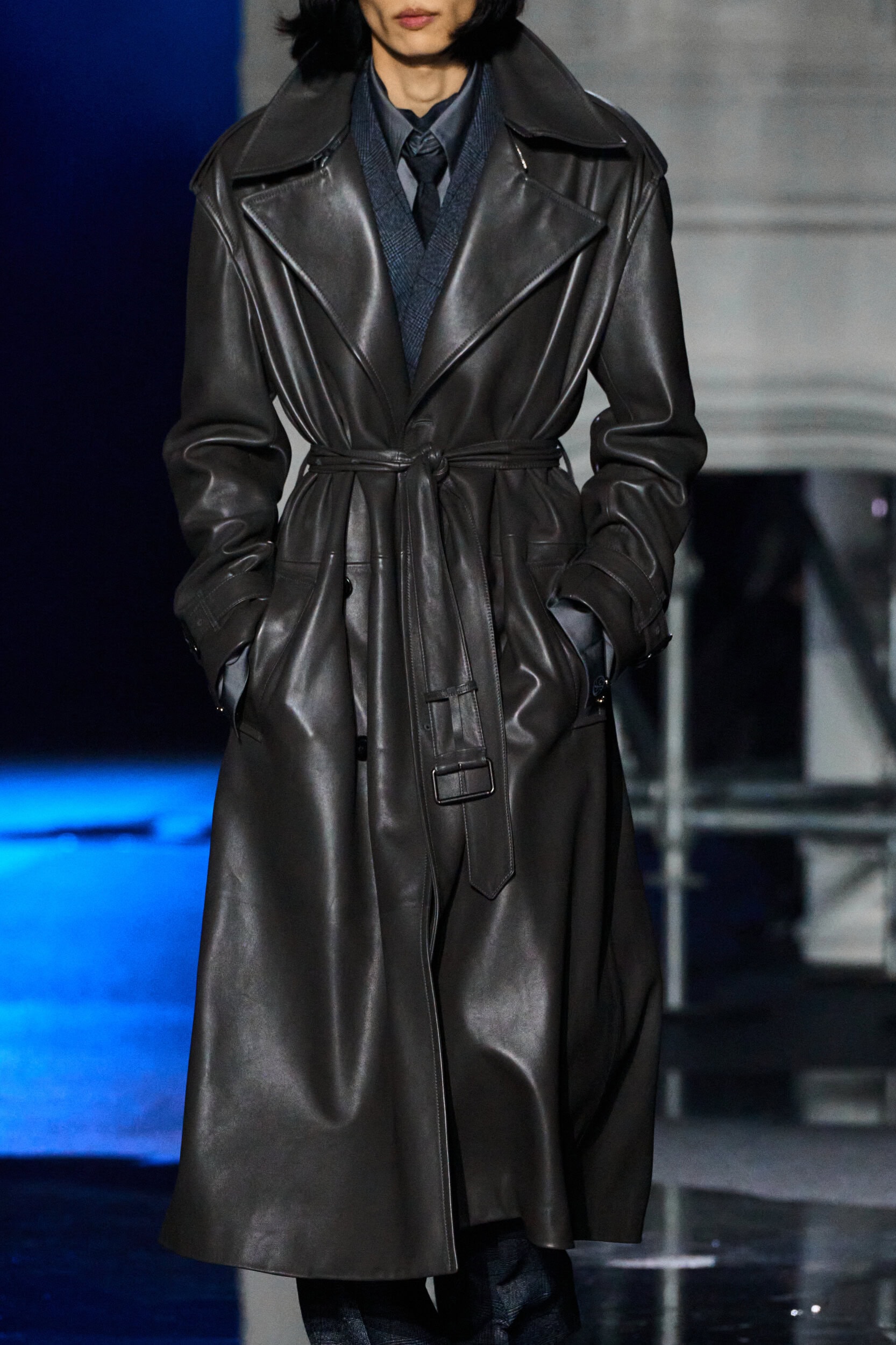 Burberry Fall 2026 Fashion Show Details