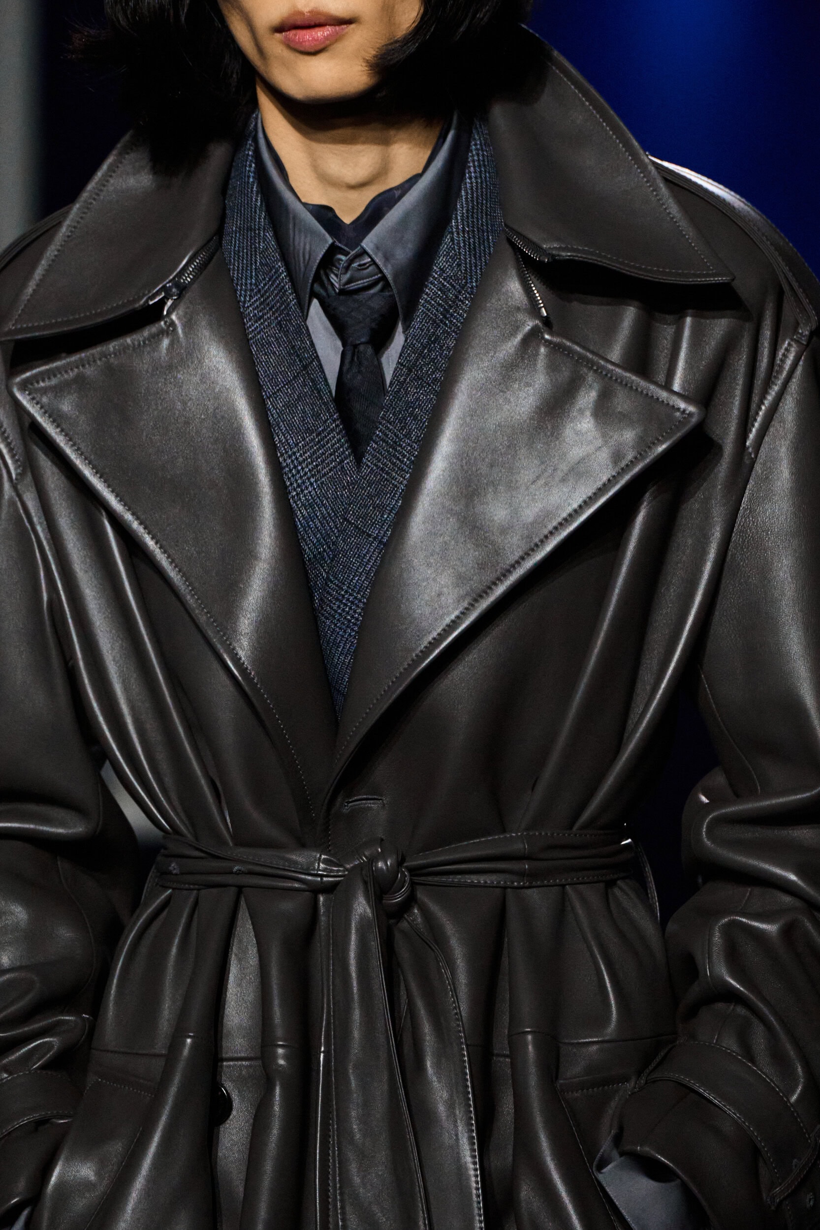 Burberry Fall 2026 Fashion Show Details