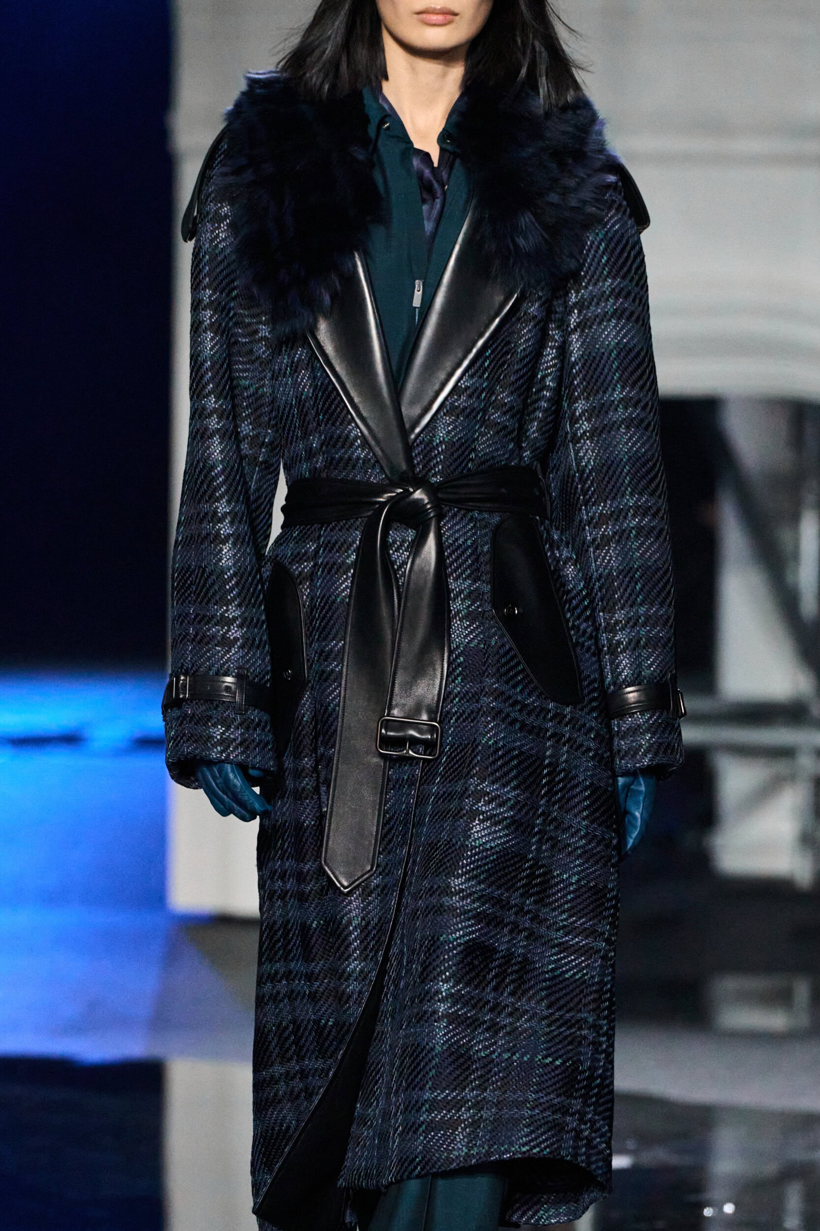 Burberry Fall 2026 Fashion Show Details