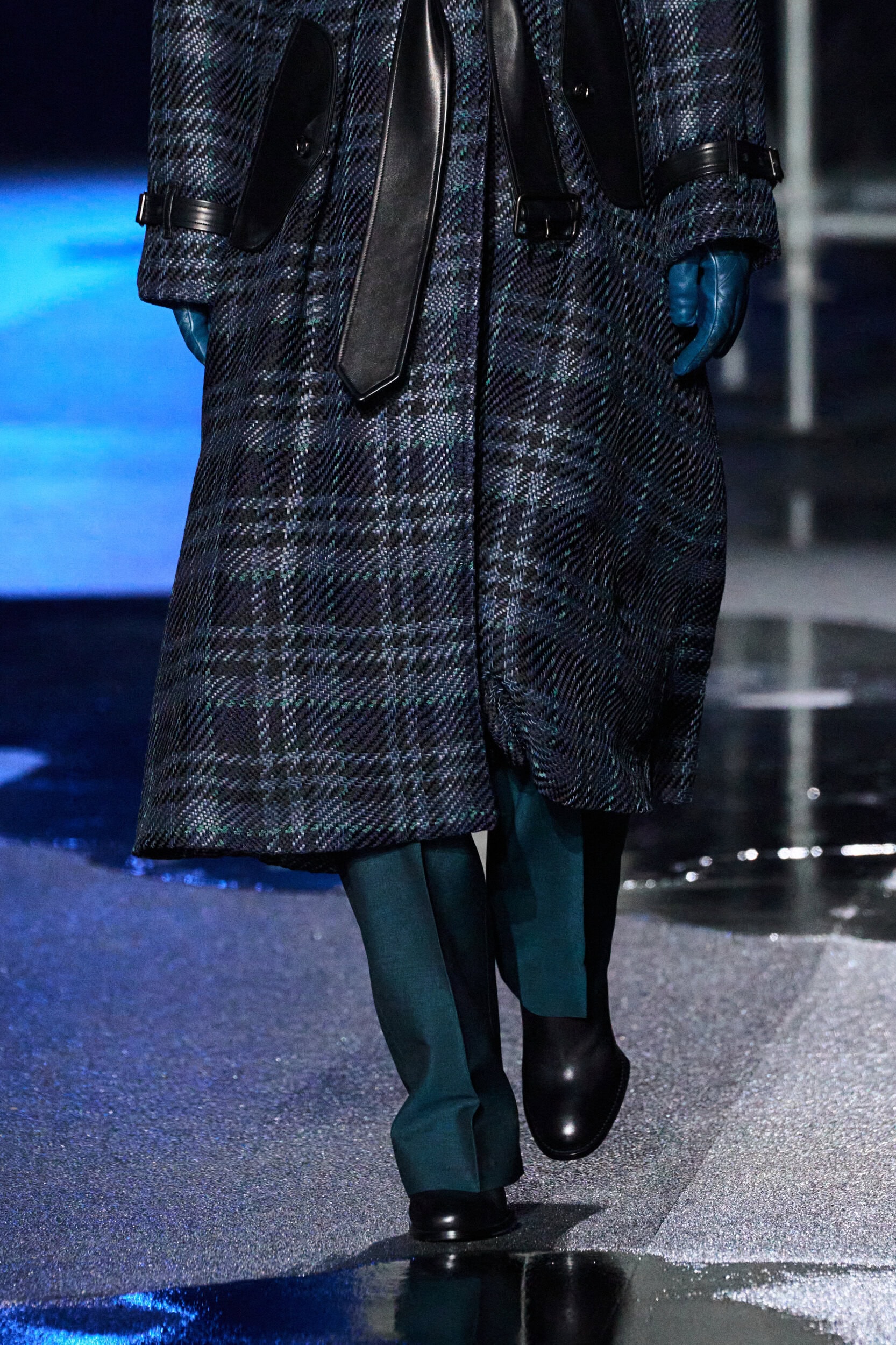 Burberry Fall 2026 Fashion Show Details