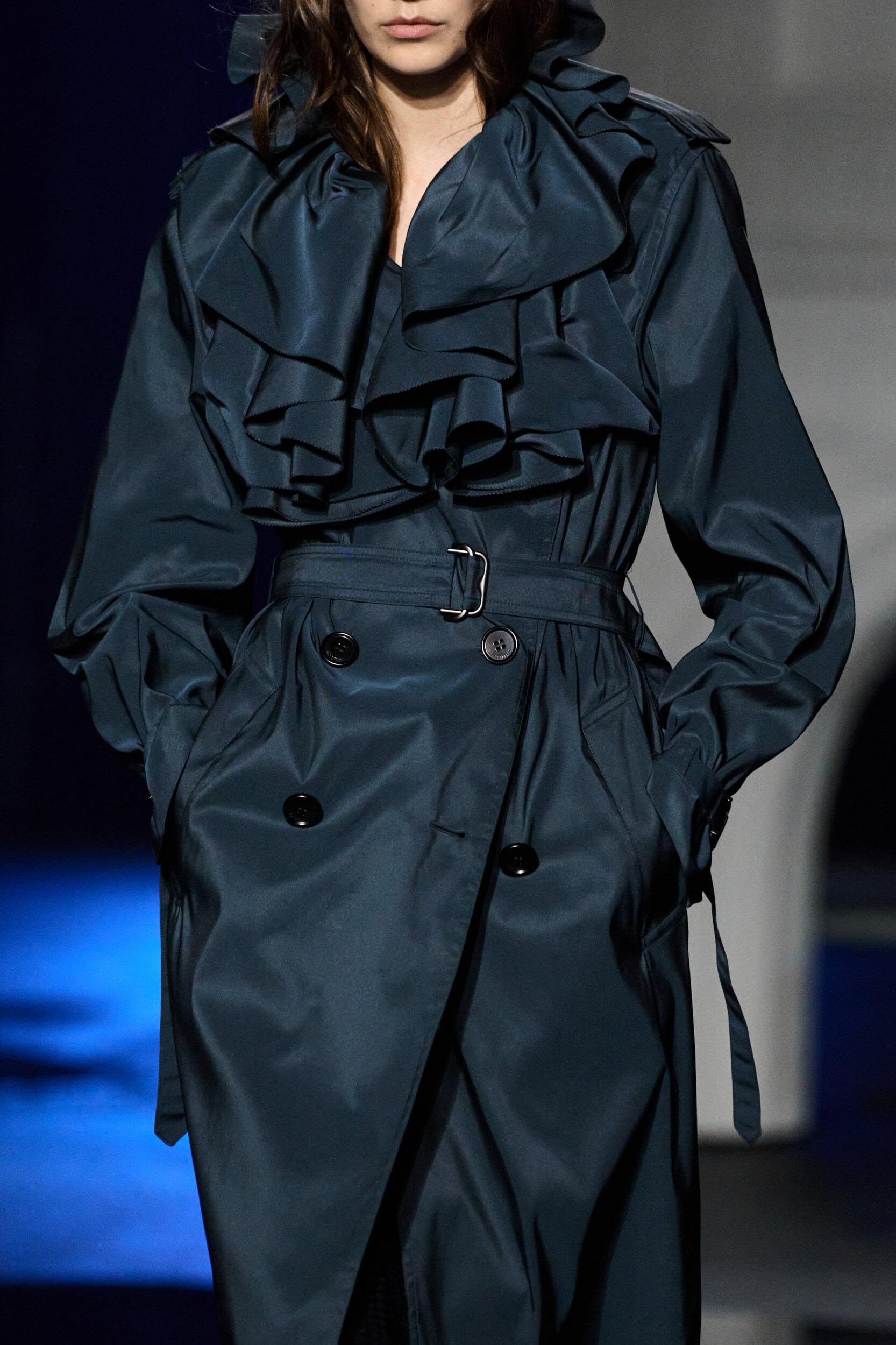 Burberry Fall 2026 Fashion Show Details