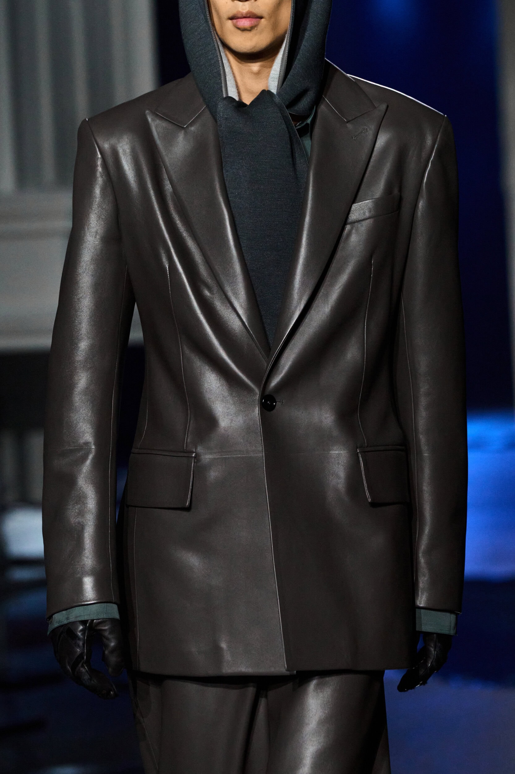 Burberry Fall 2026 Fashion Show Details