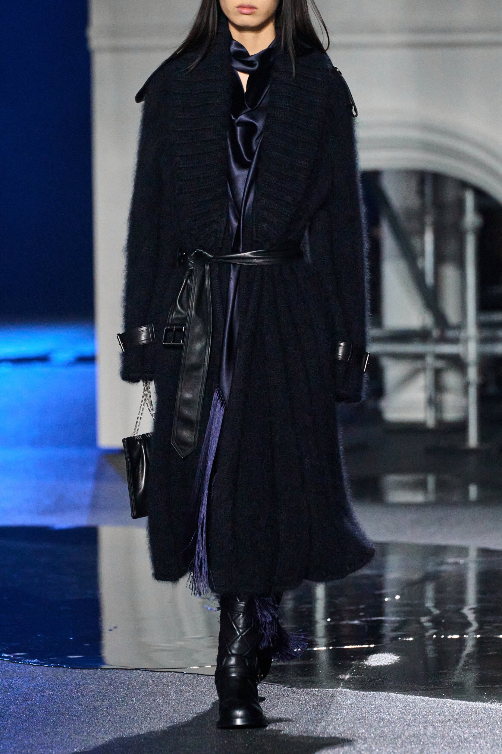 Burberry Fall 2026 Fashion Show Details