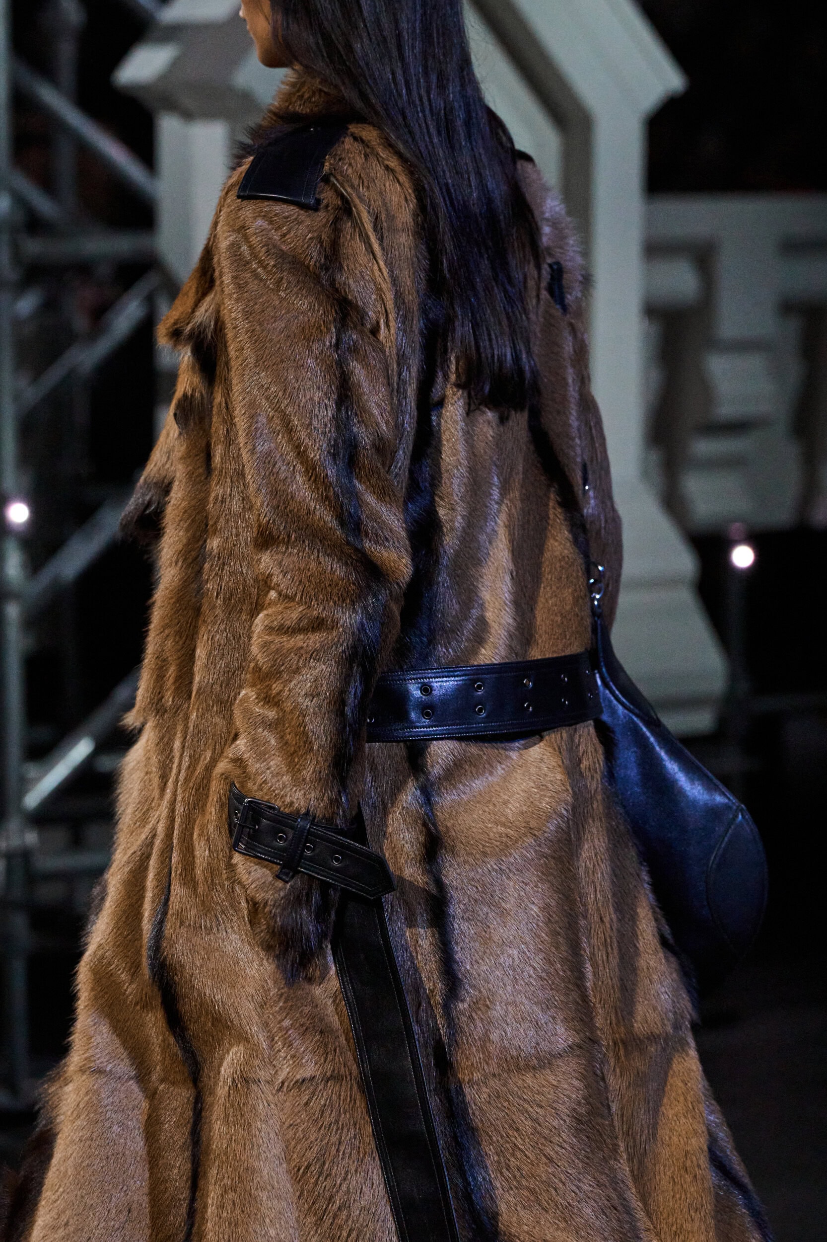 Burberry Fall 2026 Fashion Show Details