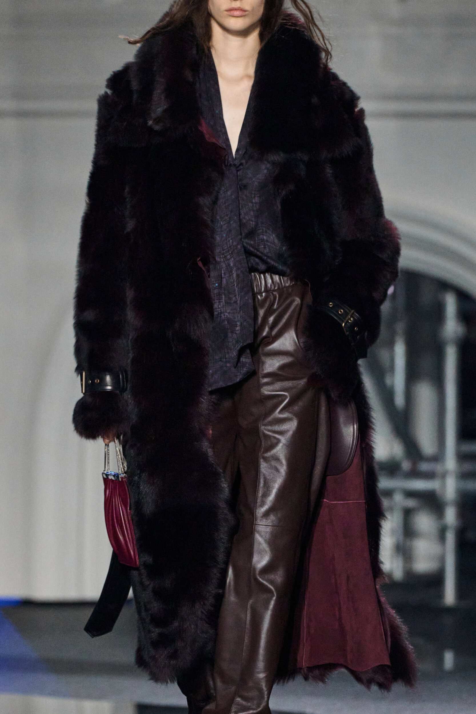 Burberry Fall 2026 Fashion Show Details