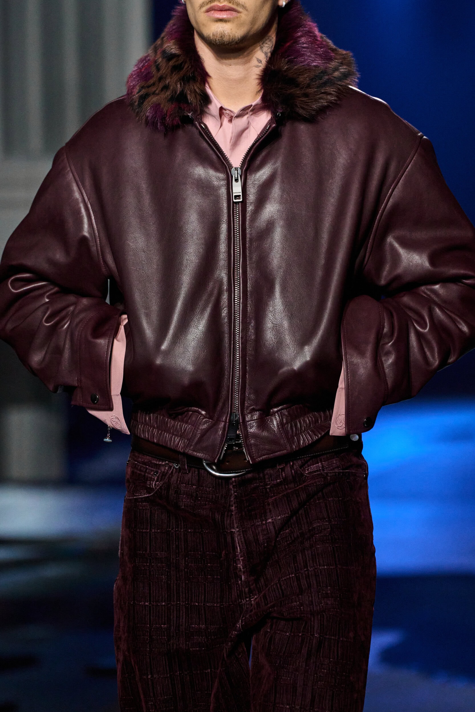 Burberry Fall 2026 Fashion Show Details