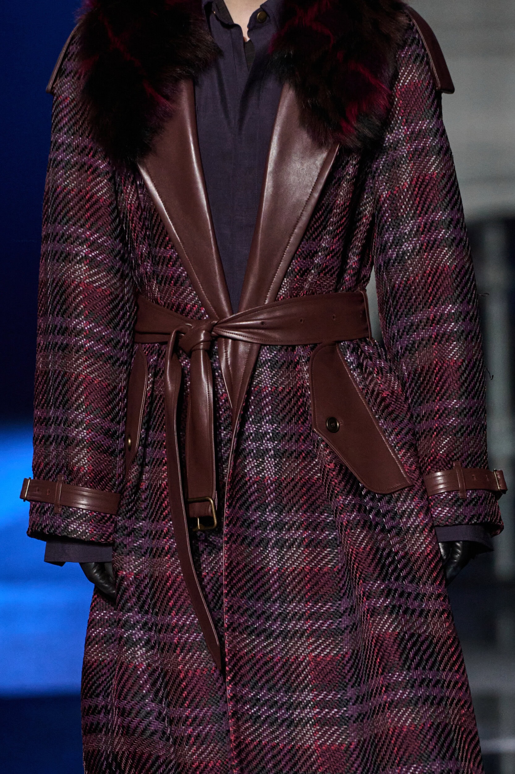 Burberry Fall 2026 Fashion Show Details