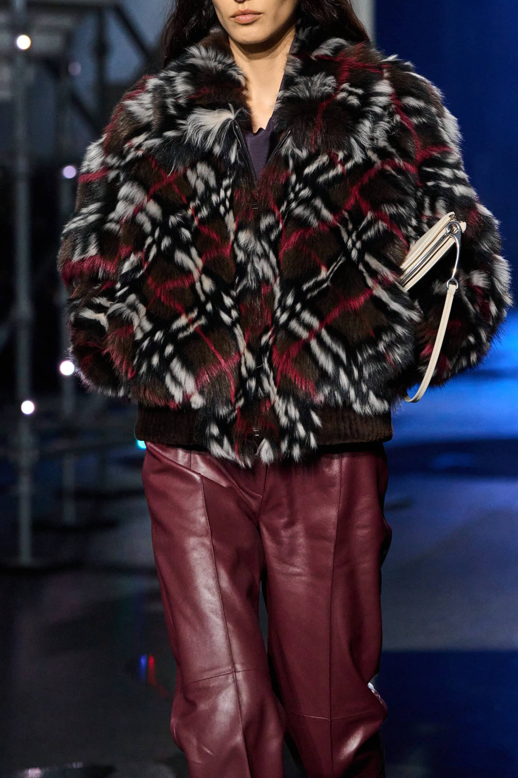 Burberry Fall 2026 Fashion Show Details