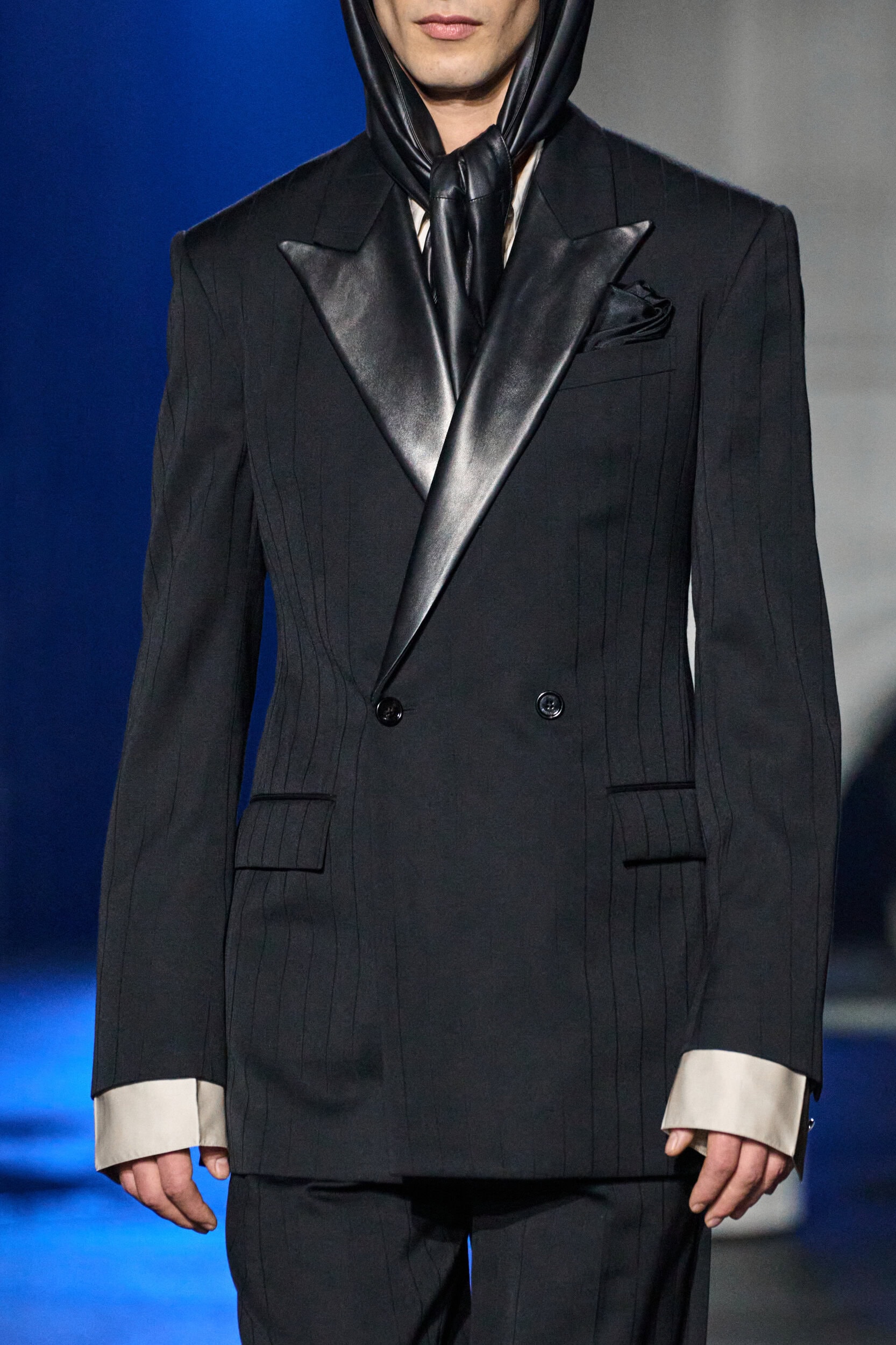 Burberry Fall 2026 Fashion Show Details