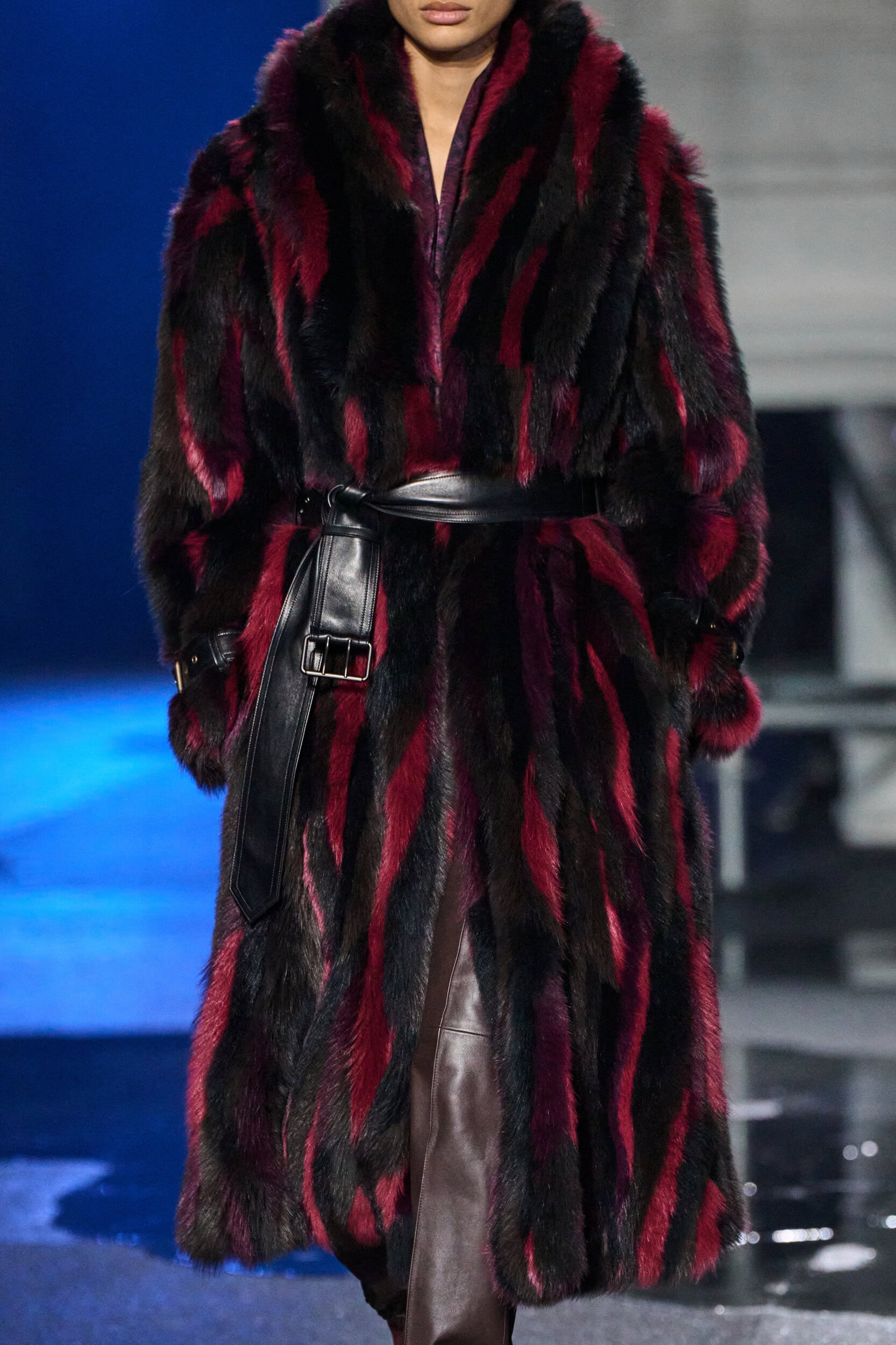 Burberry Fall 2026 Fashion Show Details