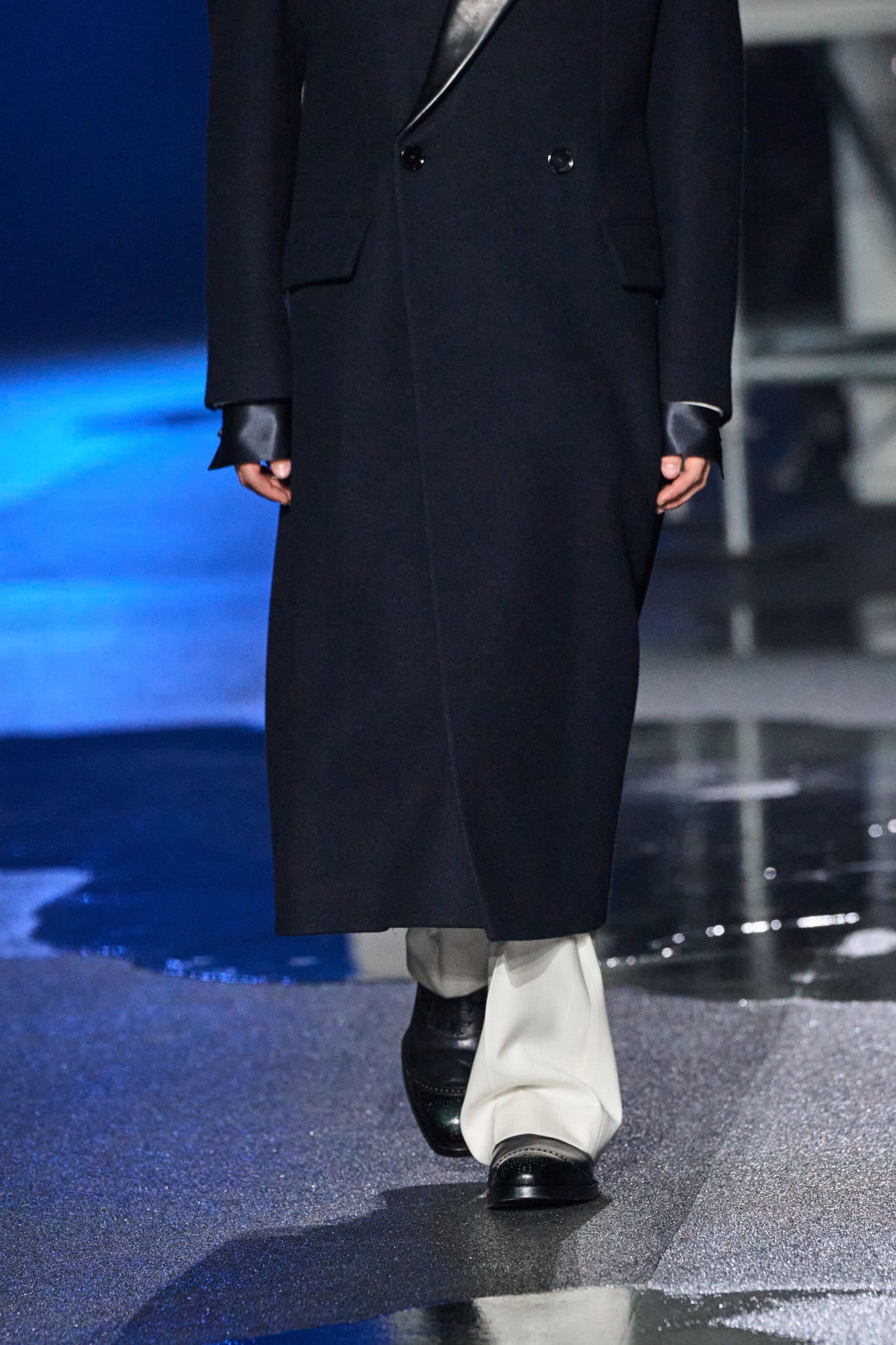 Burberry Fall 2026 Fashion Show Details