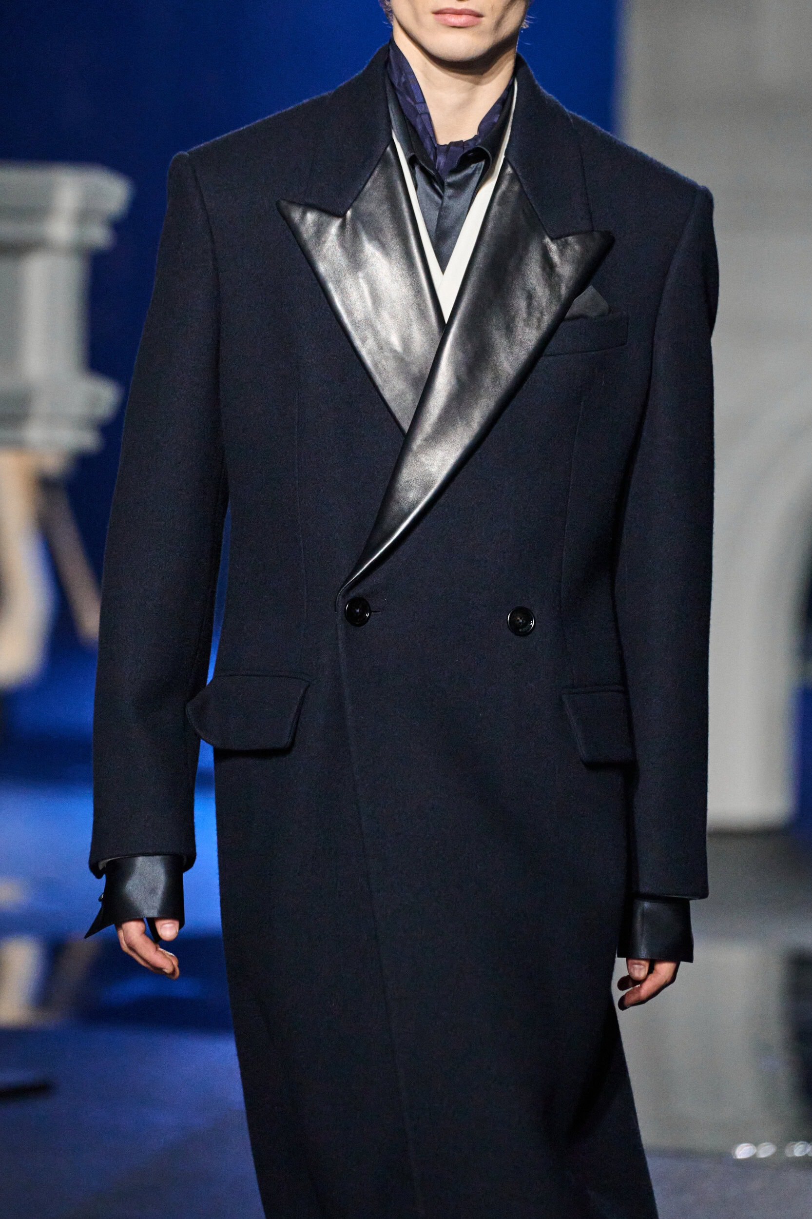 Burberry Fall 2026 Fashion Show Details