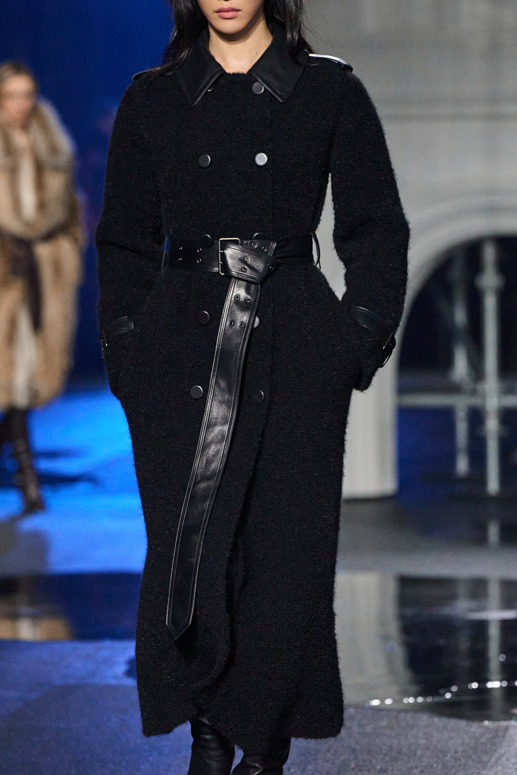 Burberry Fall 2026 Fashion Show Details