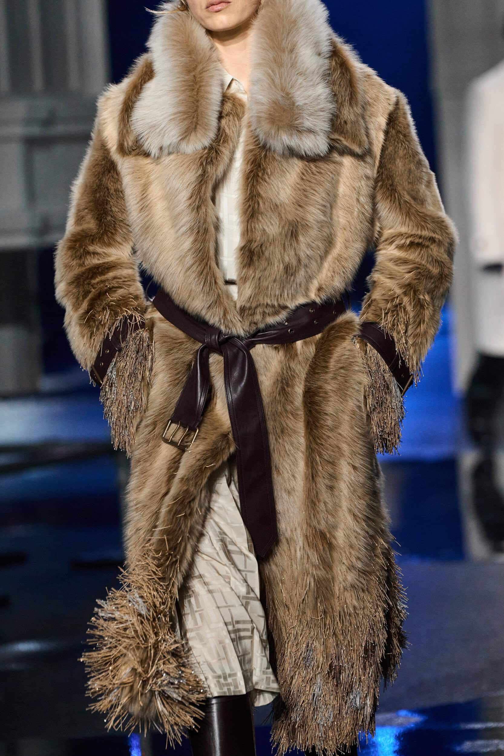 Burberry Fall 2026 Fashion Show Details