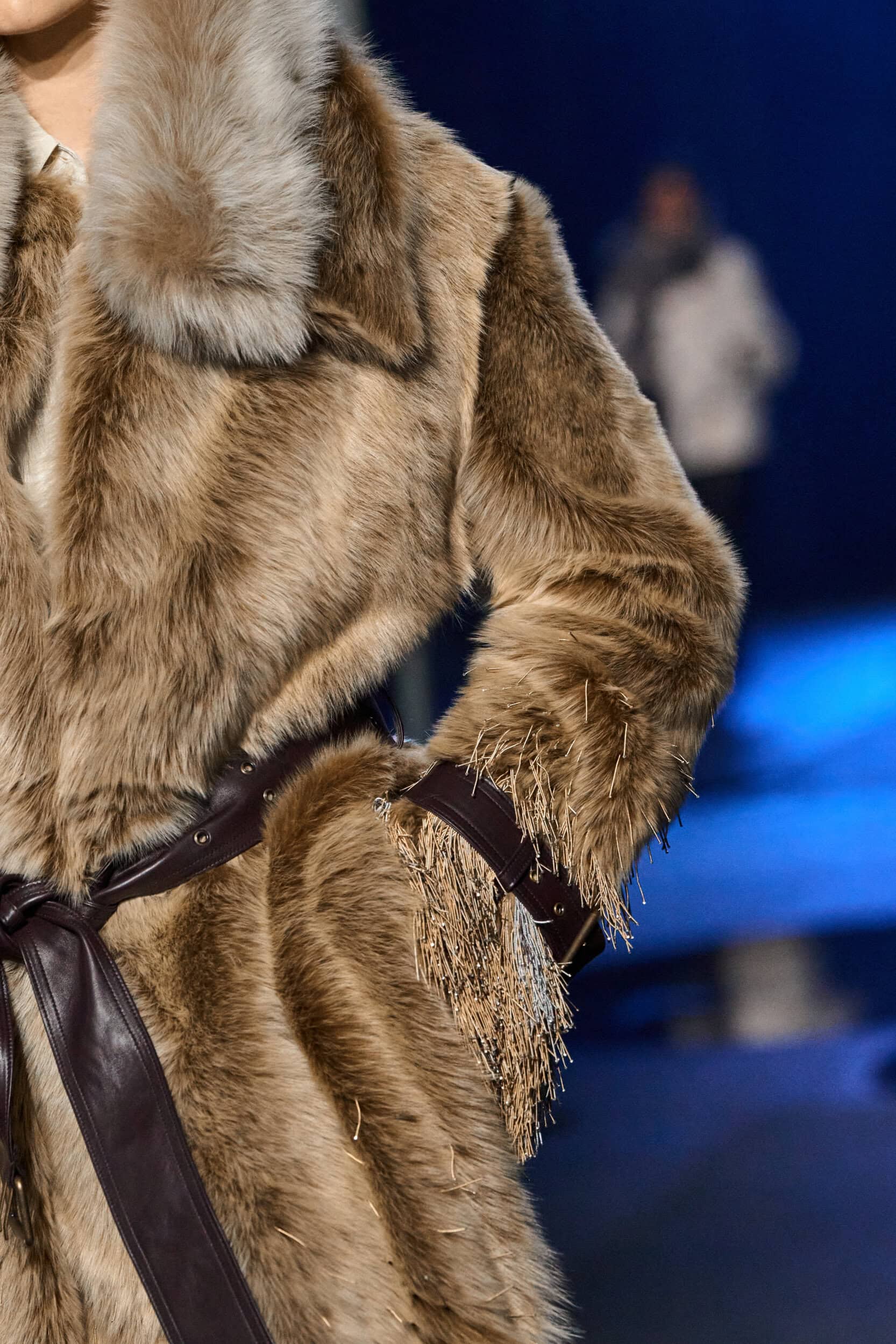 Burberry Fall 2026 Fashion Show Details