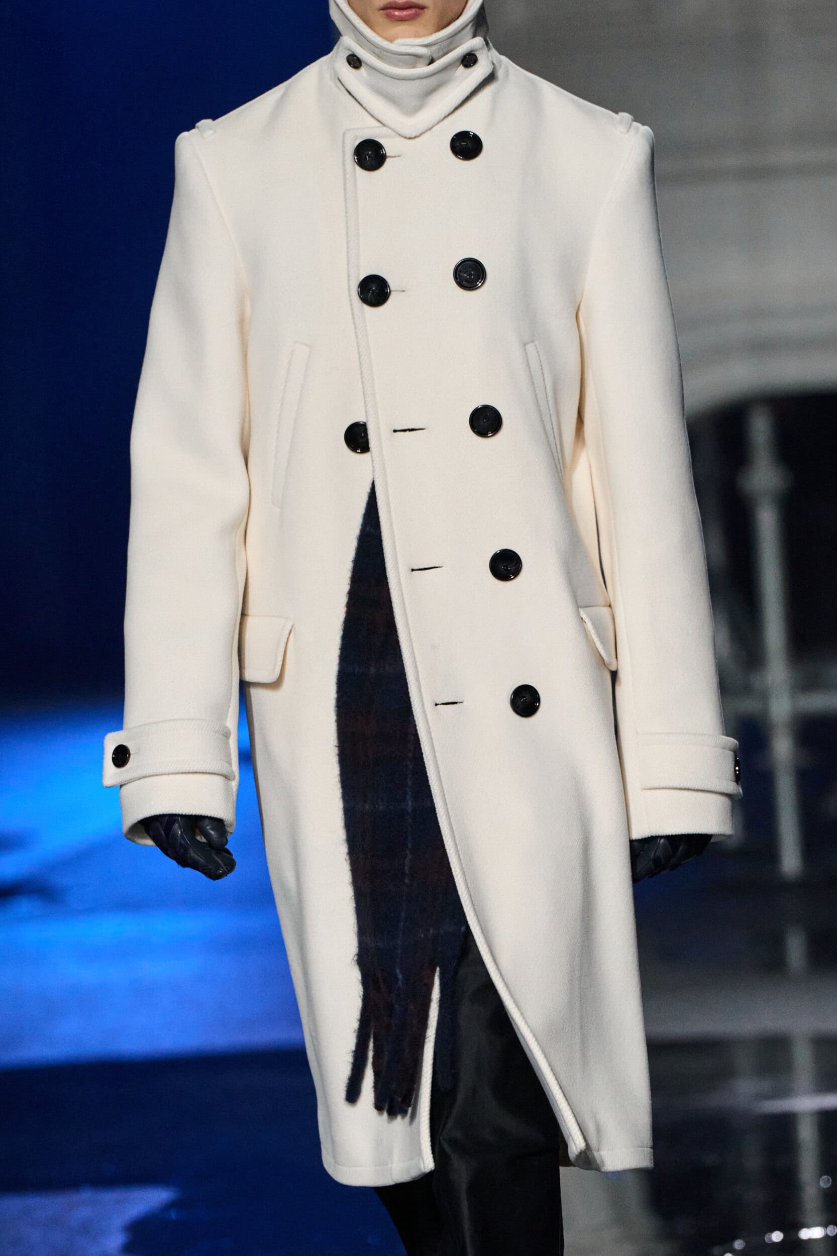 Burberry Fall 2026 Fashion Show Details