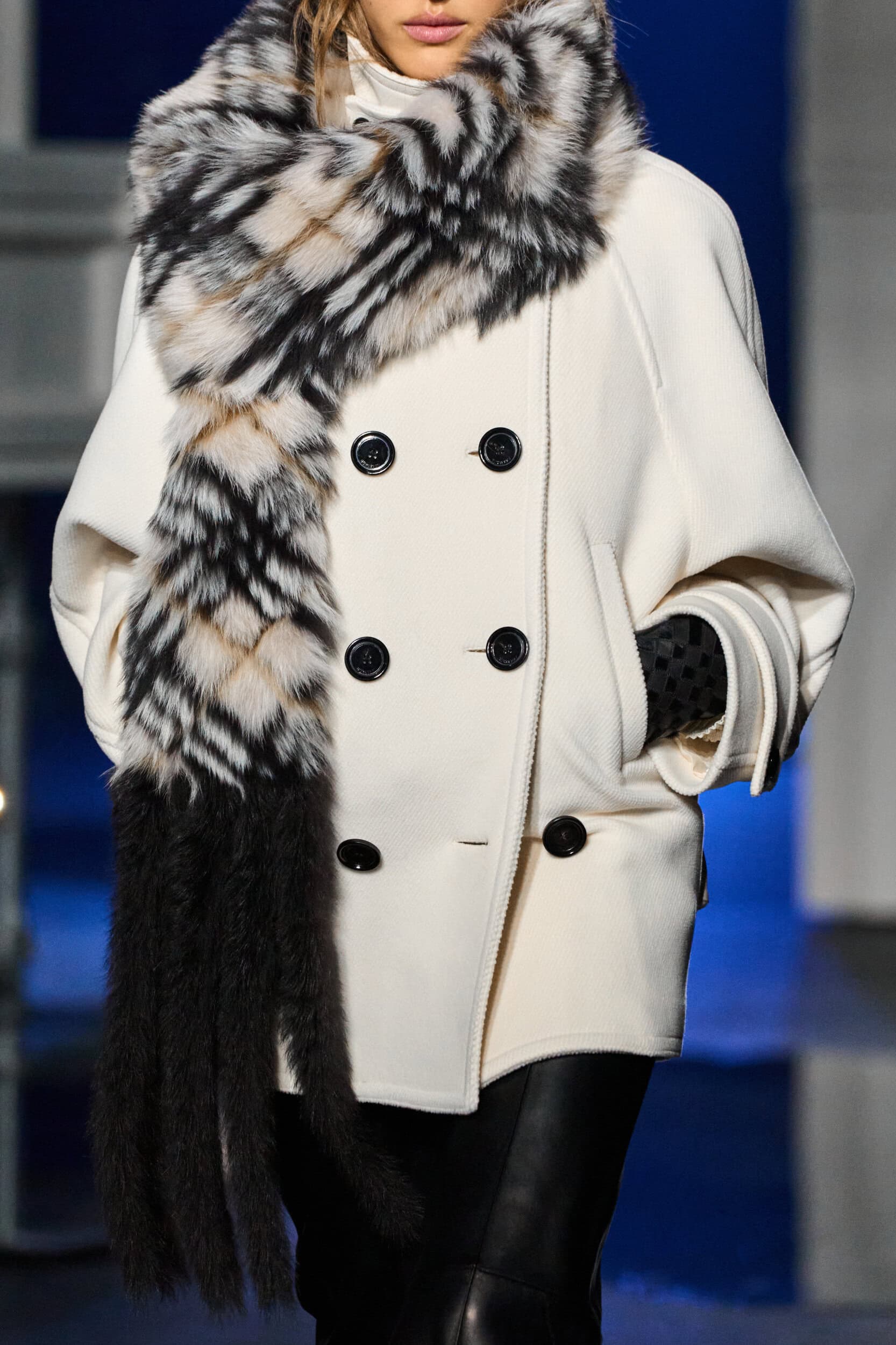 Burberry Fall 2026 Fashion Show Details