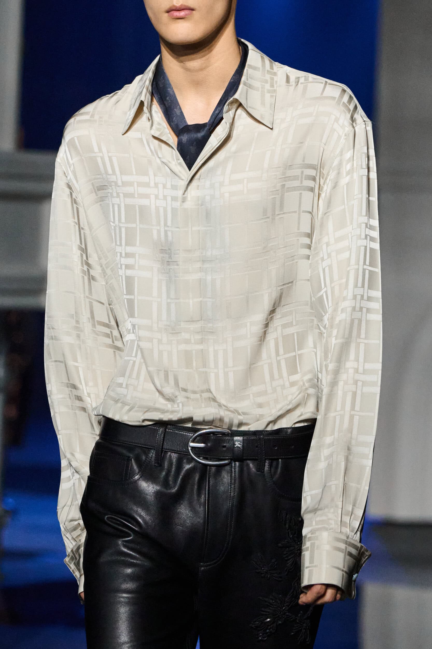 Burberry Fall 2026 Fashion Show Details