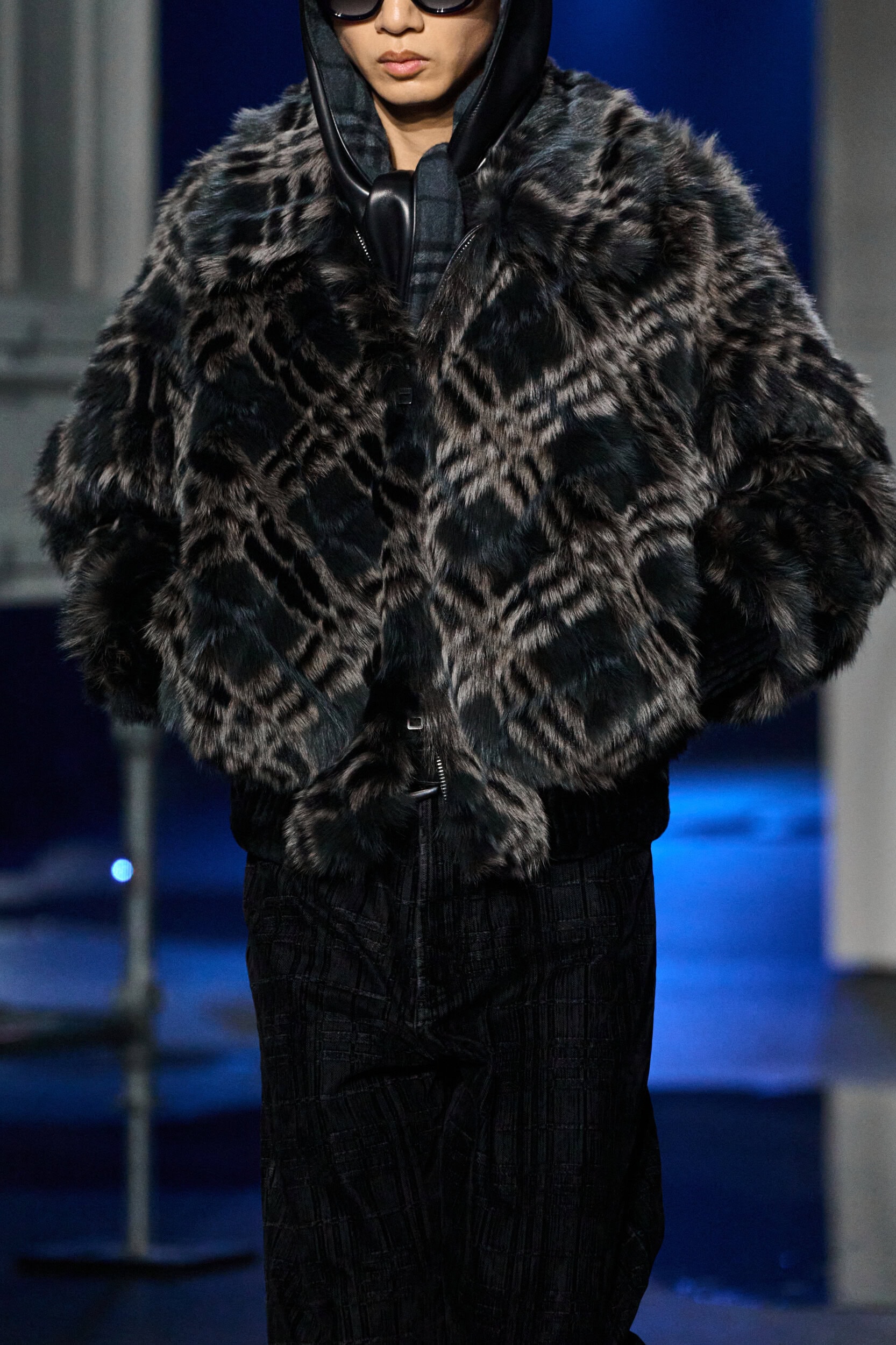 Burberry Fall 2026 Fashion Show Details